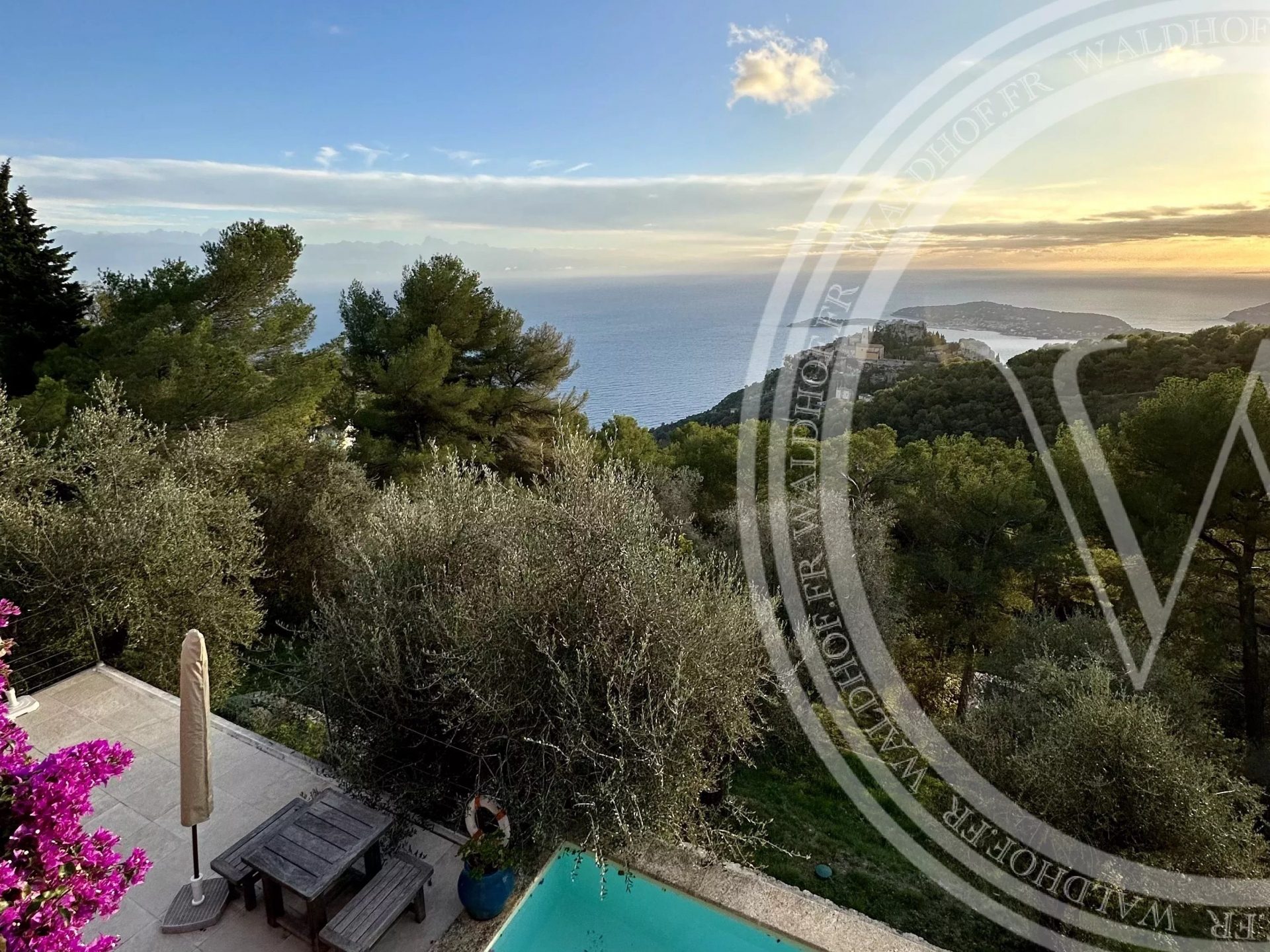 Charming stone house with panoramic sea view — photo 8
