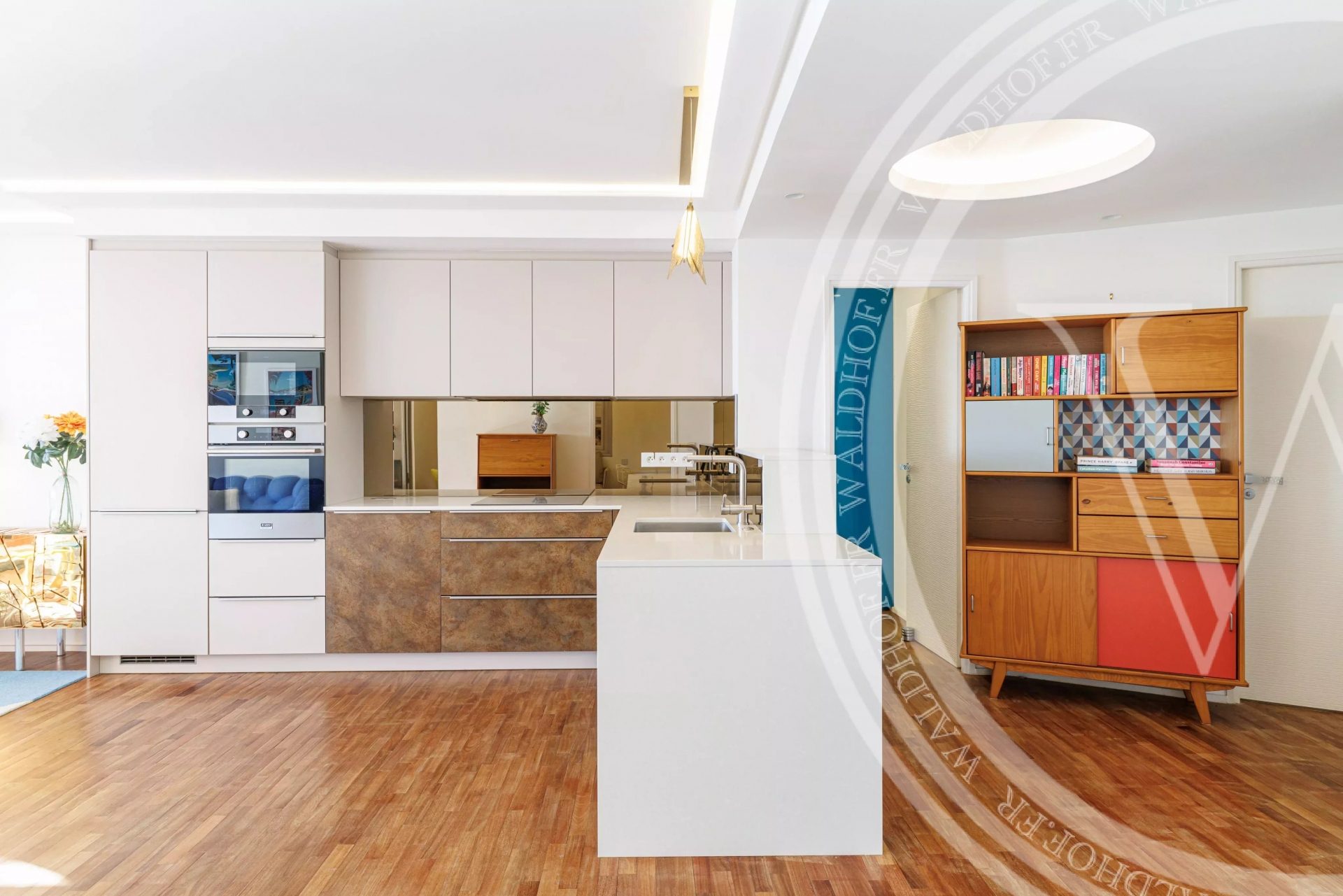 Villefranche-sur-mer - Apartment with Panoramic Sea View — photo 4
