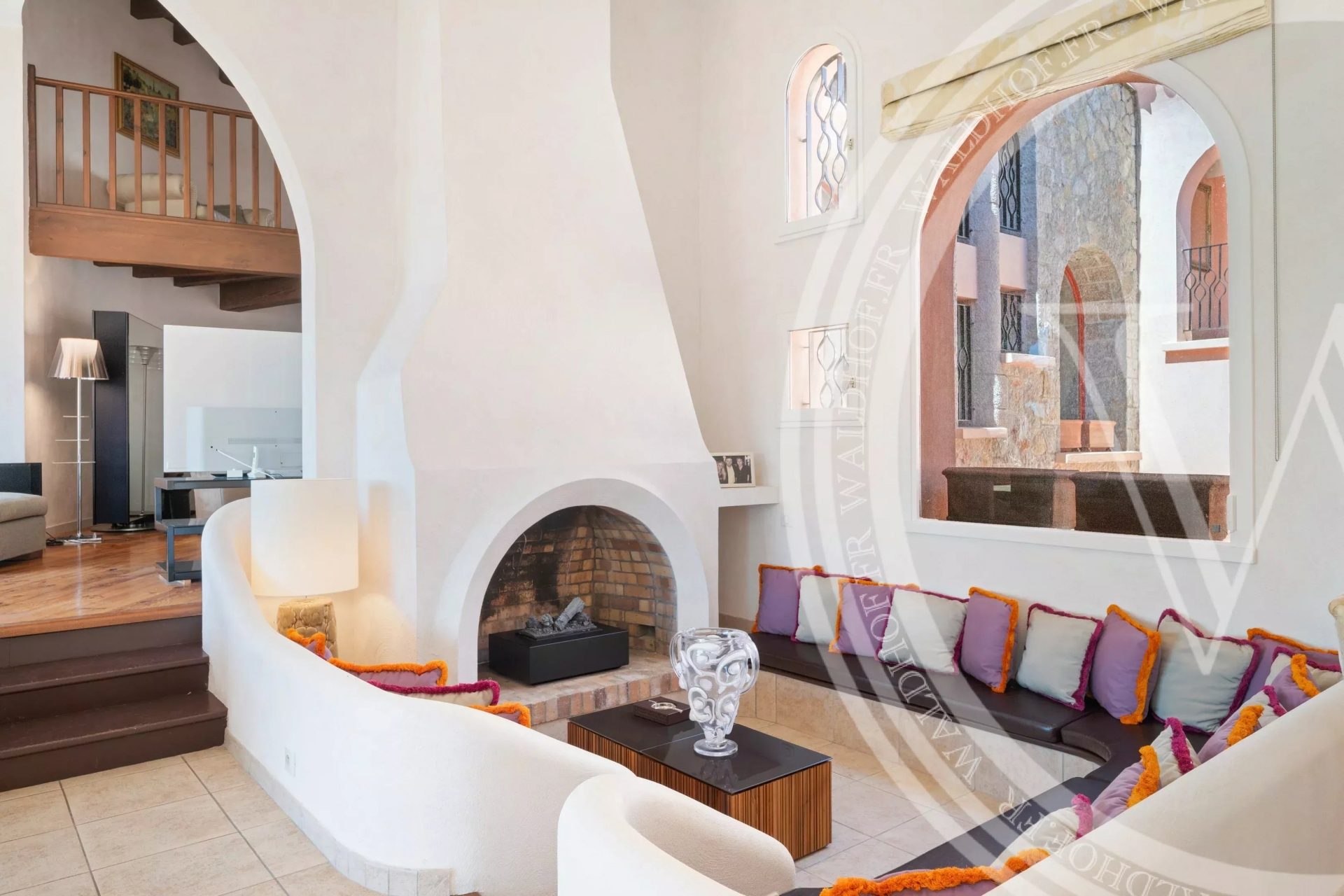 Majestic 600m² Provençal Estate with Panoramic Sea Views, Pool and 5 Suites — 20 Mins from Monaco — photo 26