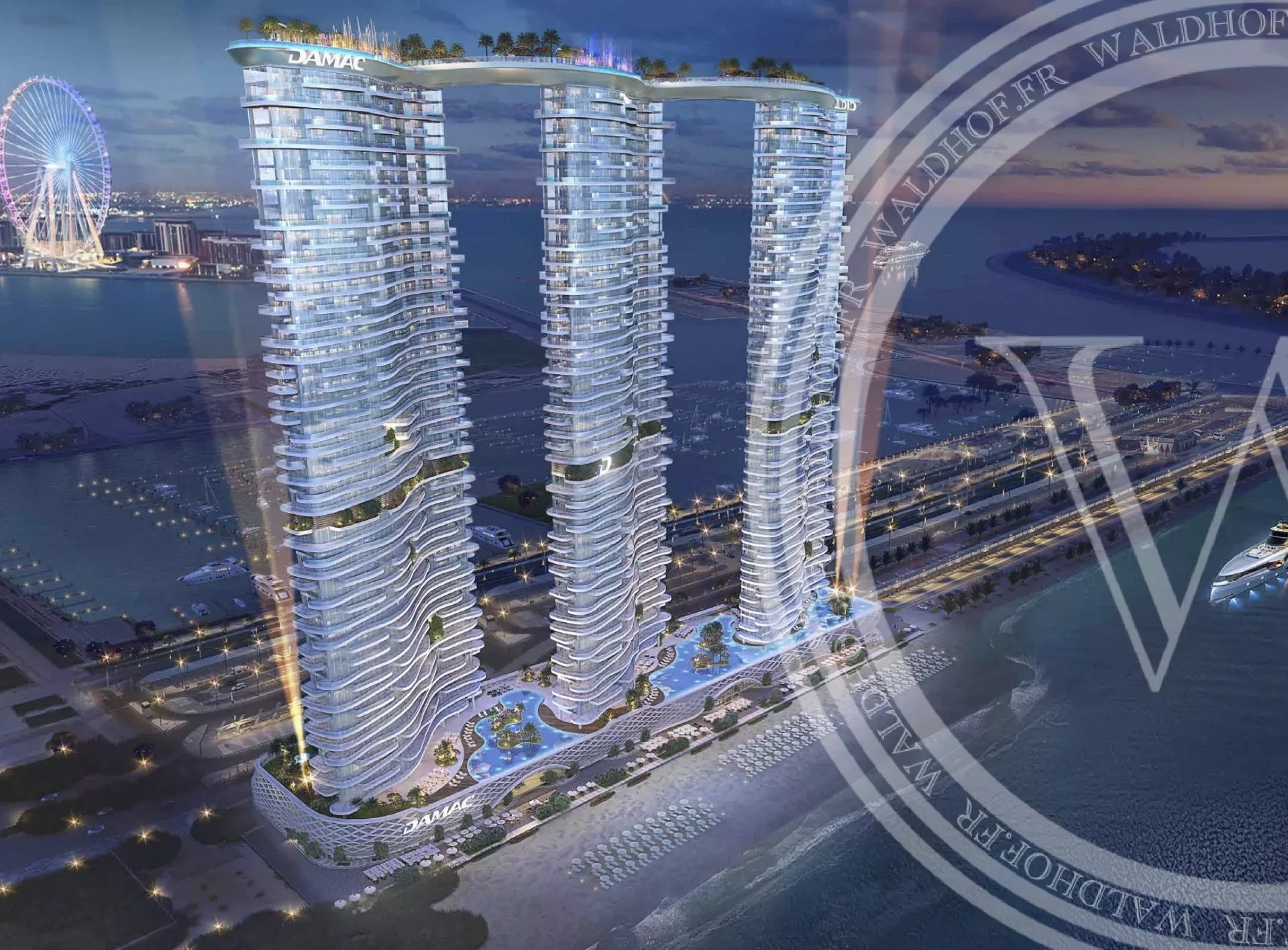 Apartment in Dubai — photo 22