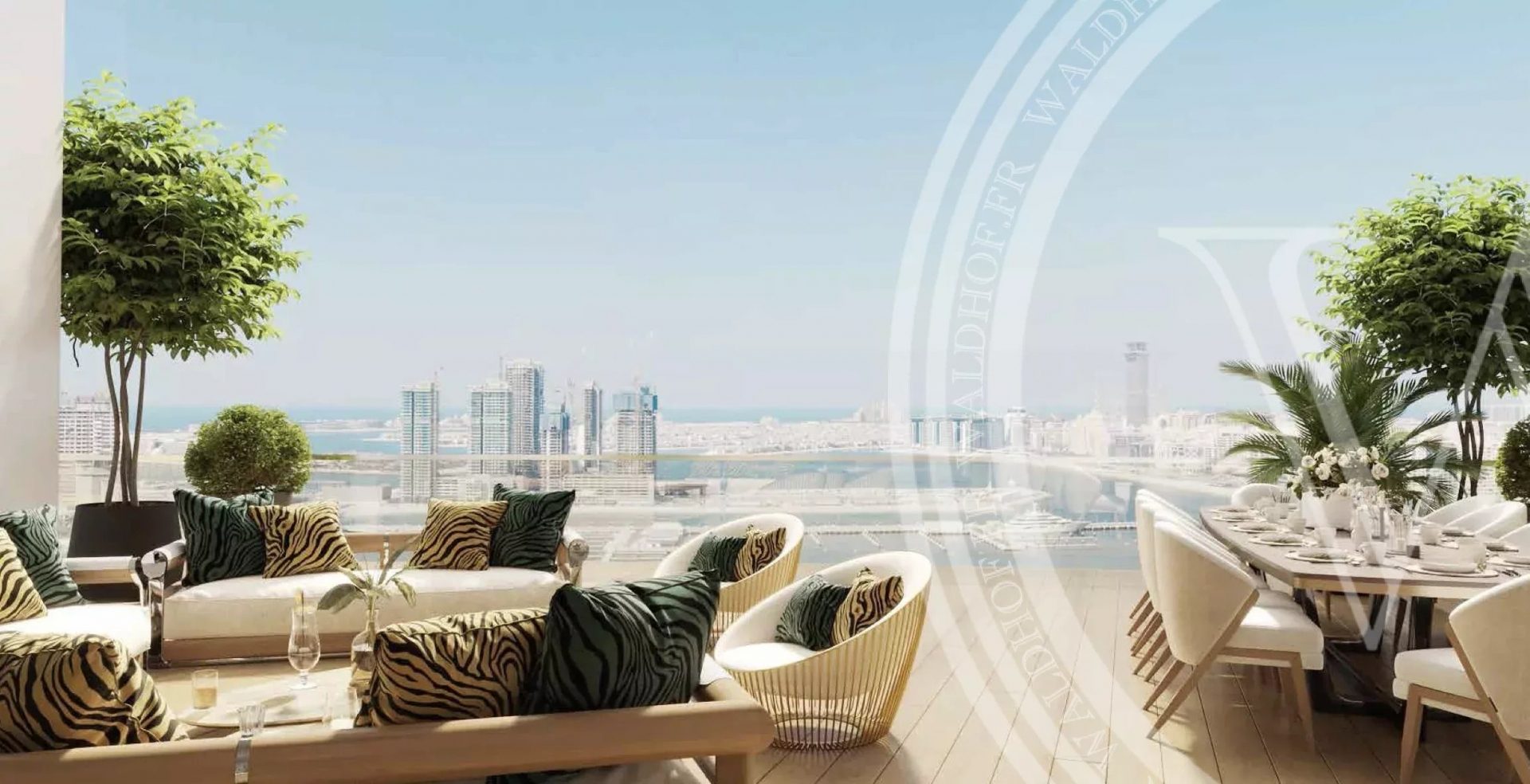 Duplex in Dubai, Al Sufouh — photo 15