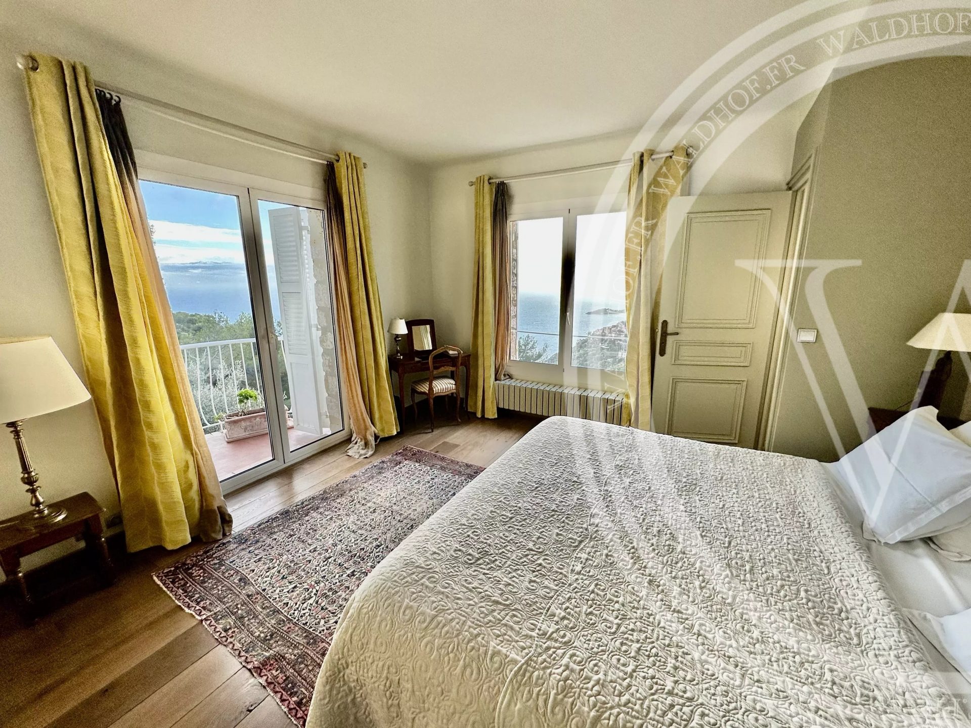 Charming stone house with panoramic sea view — photo 6