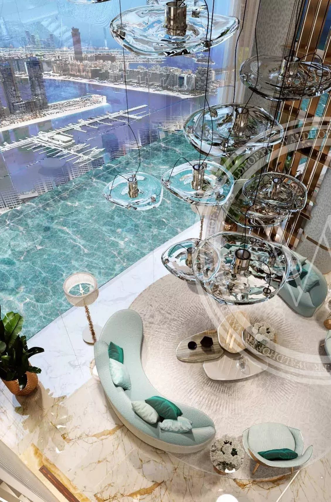 Apartment in Dubai — photo 12