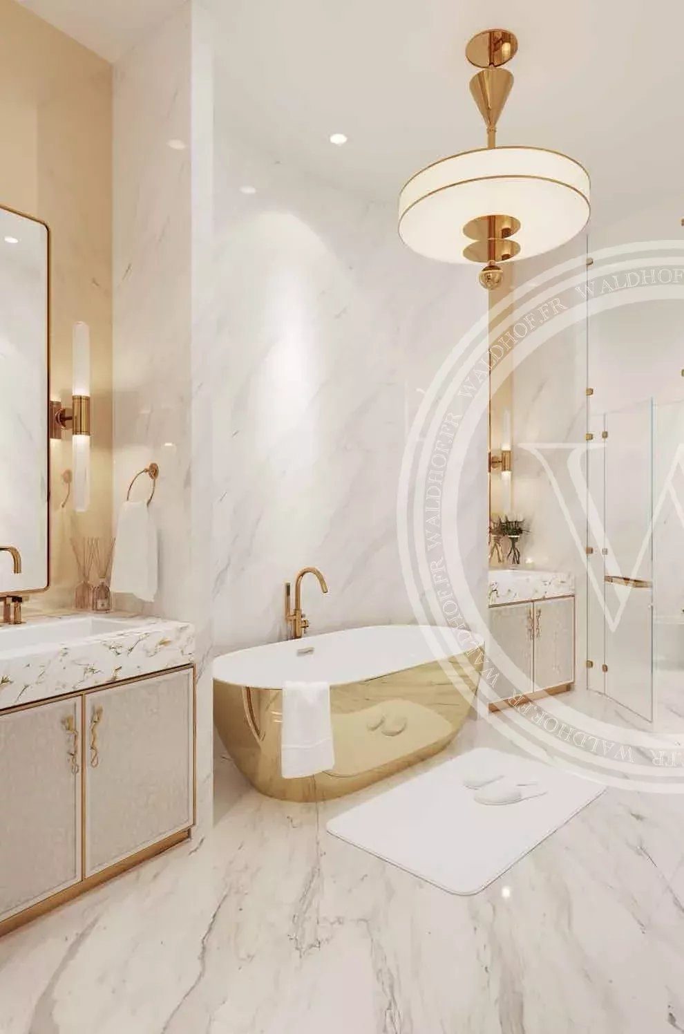 Duplex in Dubai, Al Sufouh — photo 12