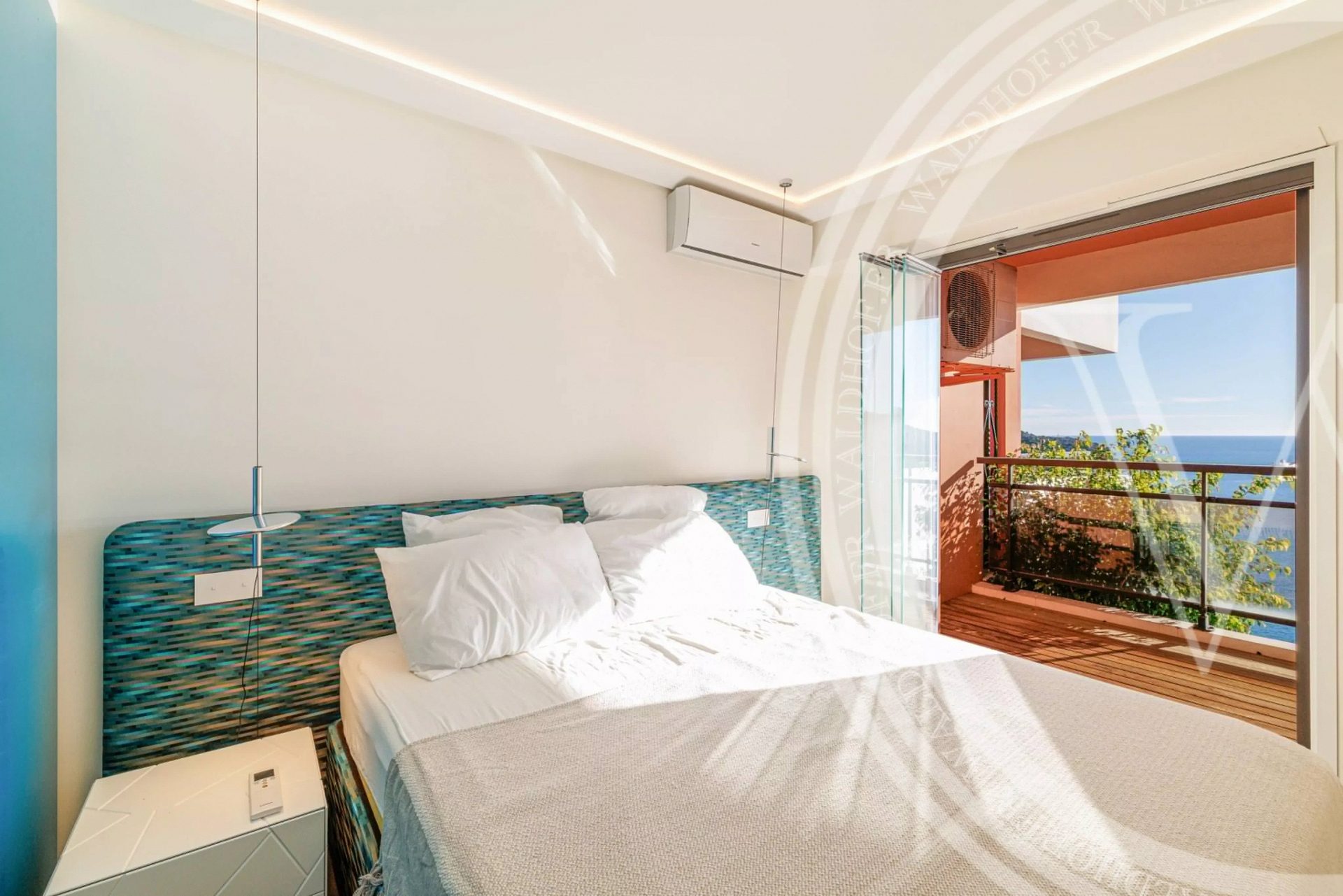 Villefranche-sur-mer - Apartment with Panoramic Sea View — photo 8