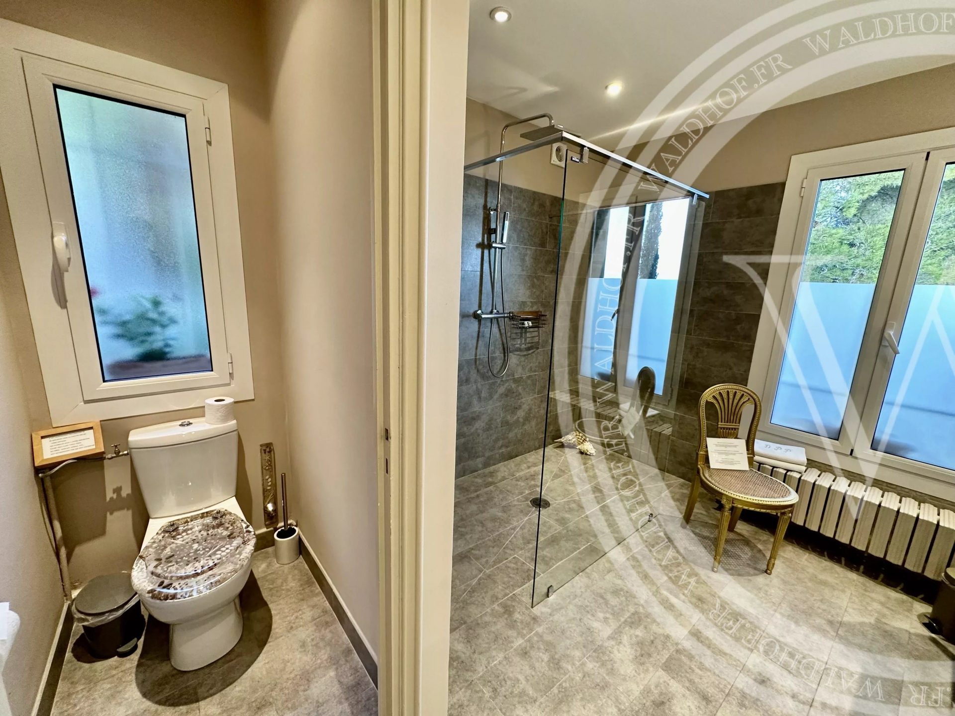 Charming stone house with panoramic sea view — photo 24