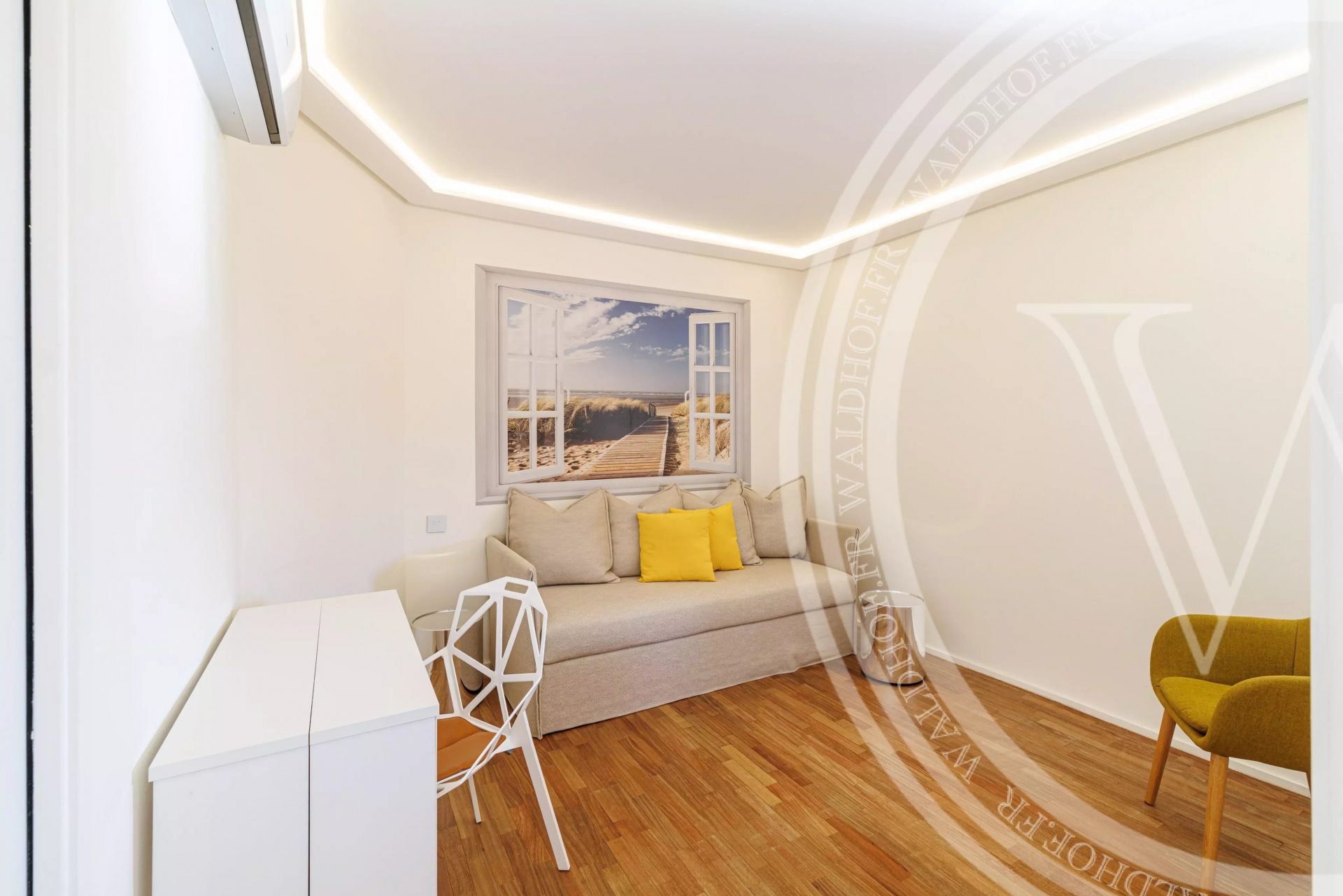Villefranche-sur-mer - Apartment with Panoramic Sea View — photo 9