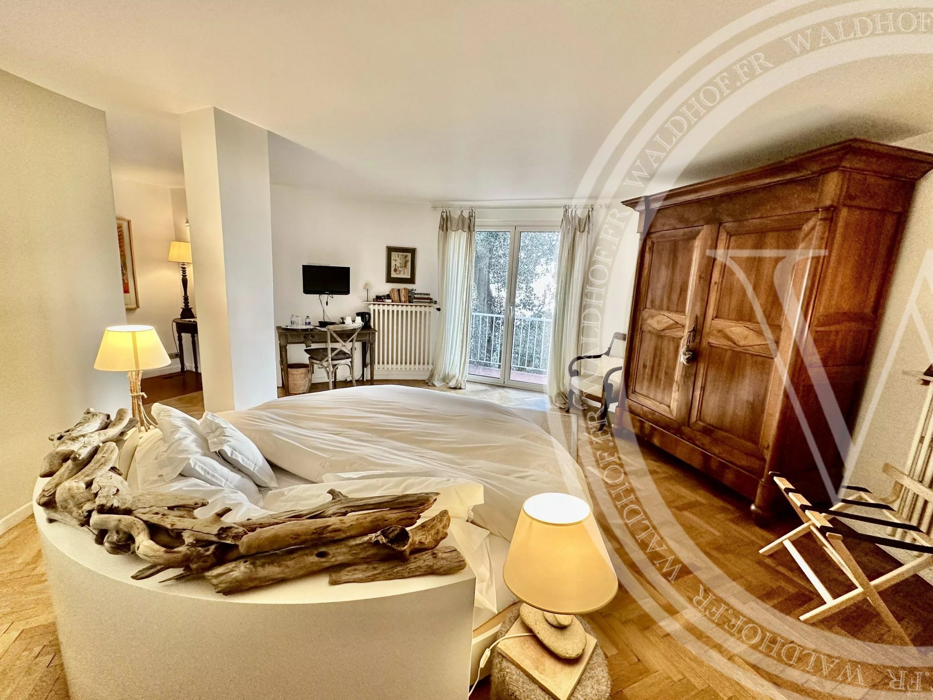 Charming stone house with panoramic sea view — photo 15