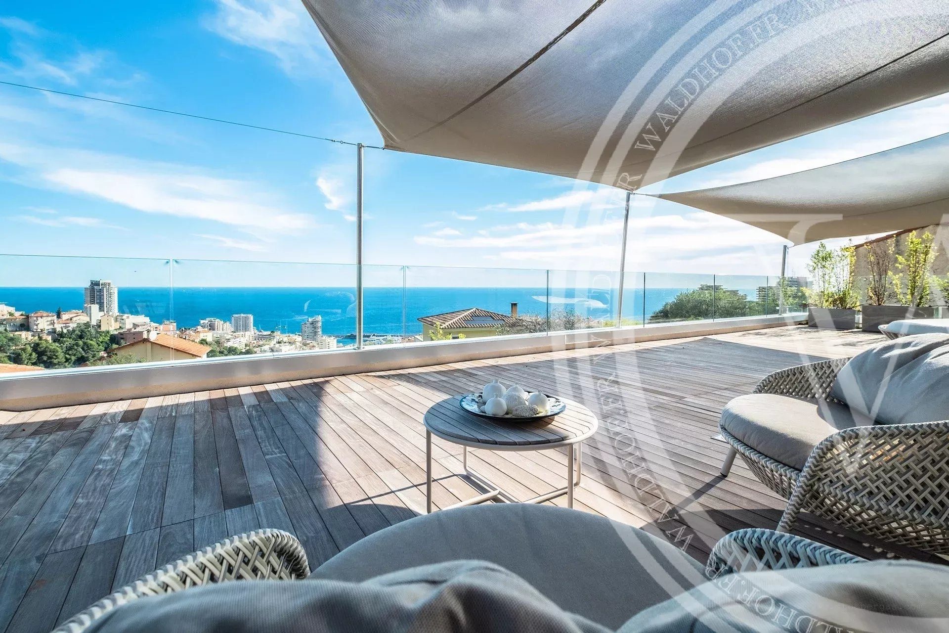 Villa for sale just 500 meters from Monaco with panoramic sea views — photo 10