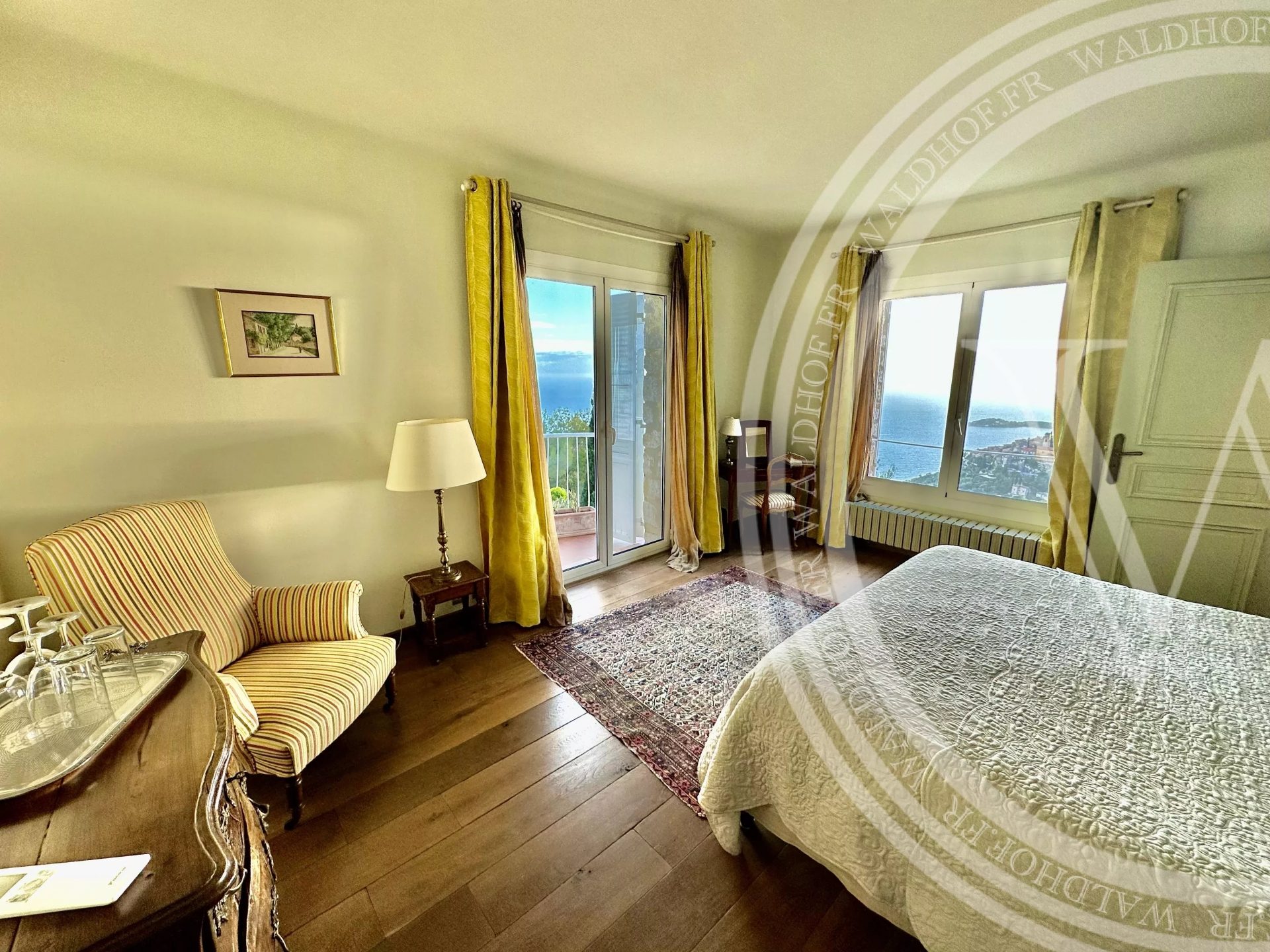 Charming stone house with panoramic sea view — photo 22
