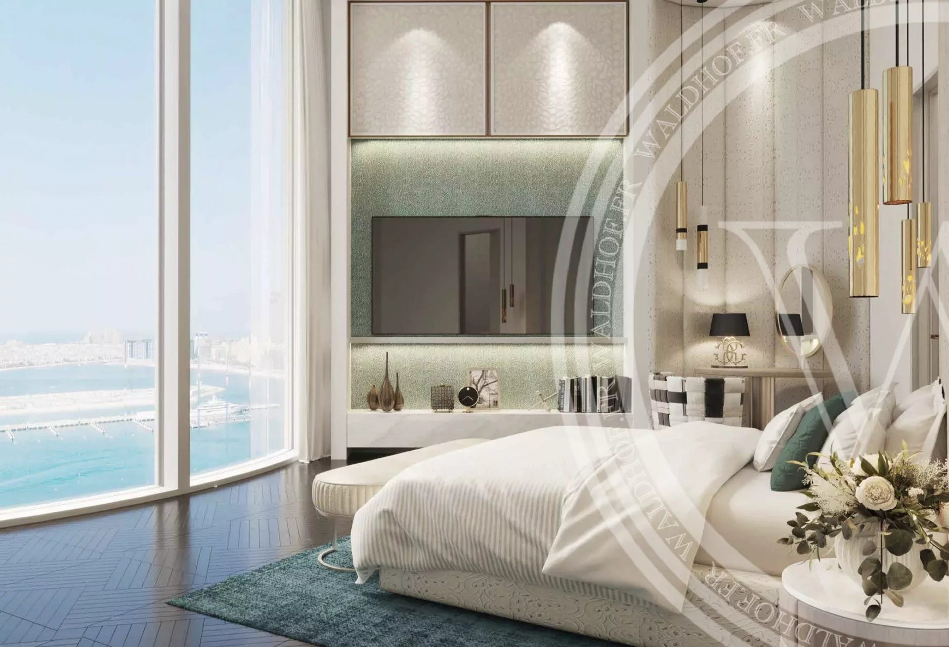 Duplex in Dubai, Al Sufouh — photo 11