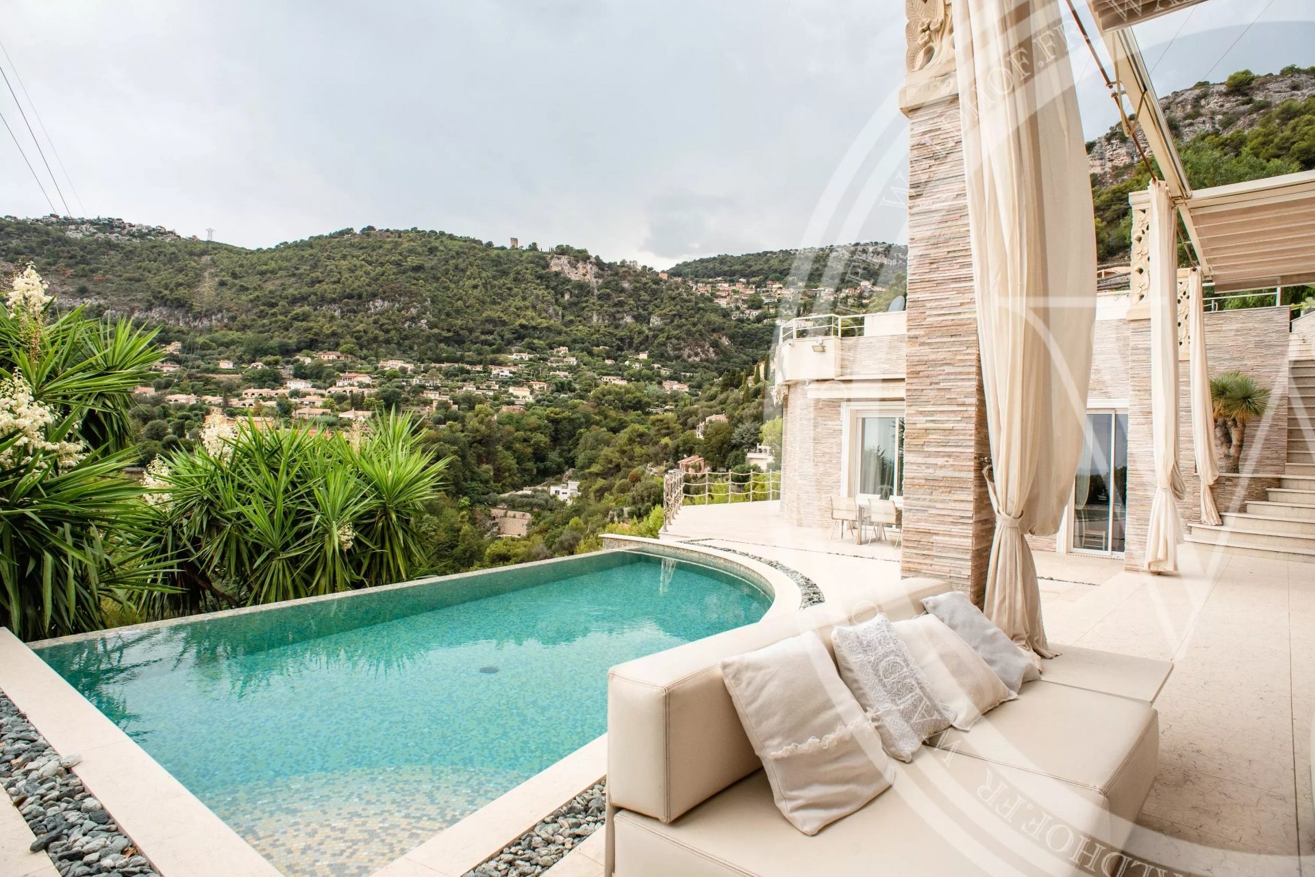 Magnificent Villa a few minutes from Monaco — photo 4