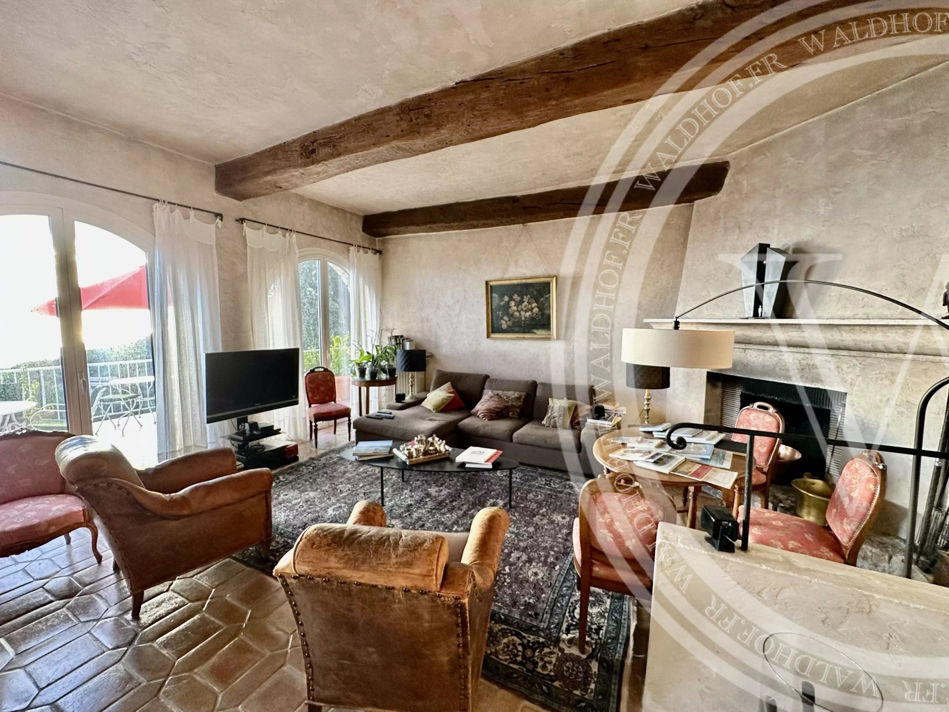 Charming stone house with panoramic sea view — photo 4
