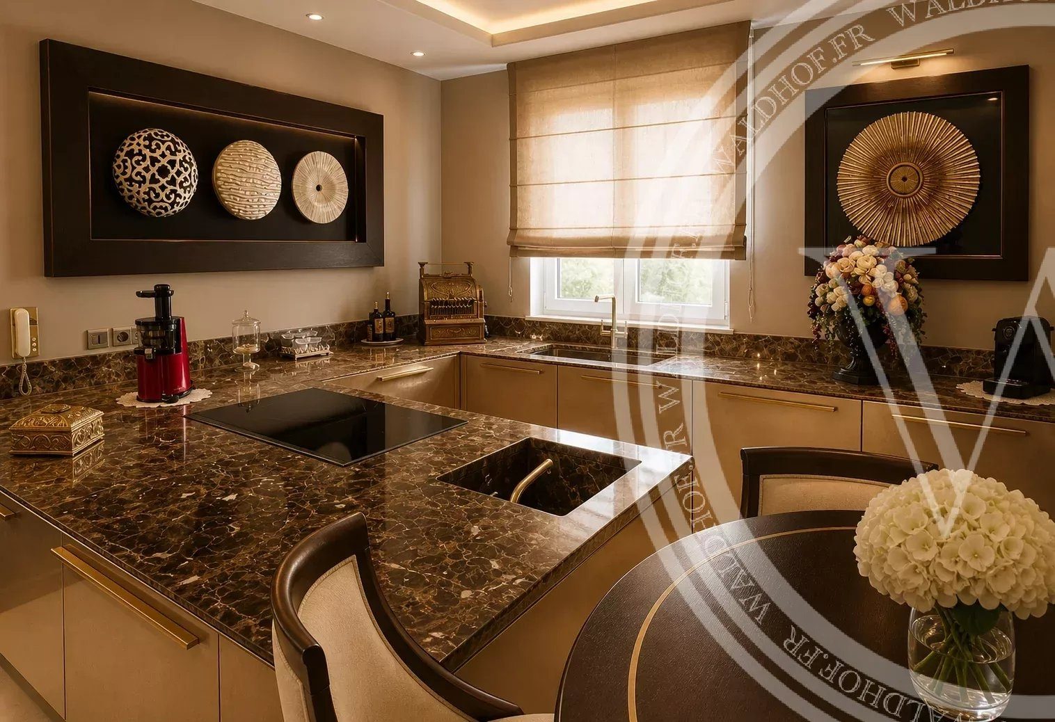Turn-key luxurious villa with sea view, large garage and swimming pool, 25 meters from Monaco — photo 13