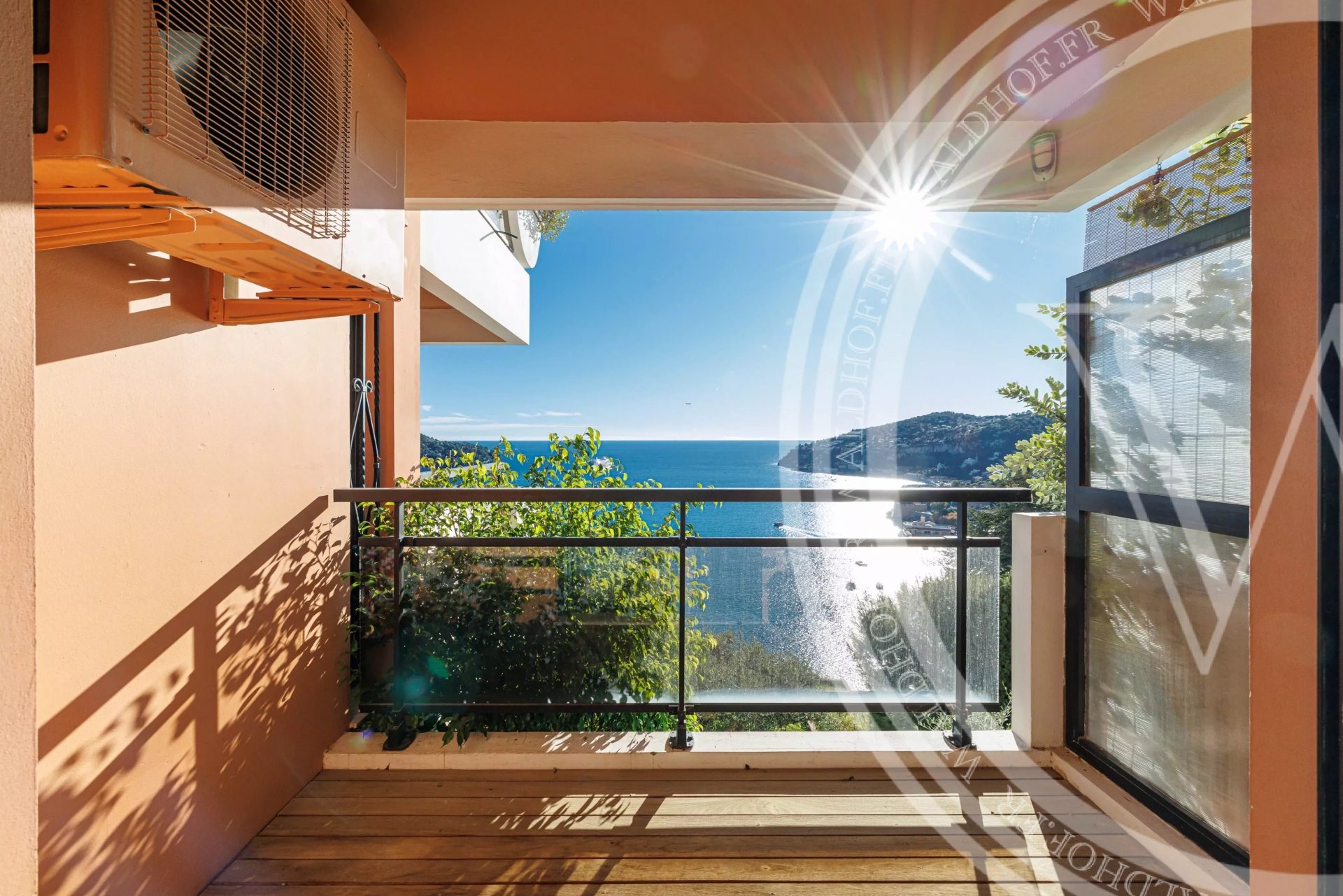 Villefranche-sur-mer - Apartment with Panoramic Sea View — photo 10