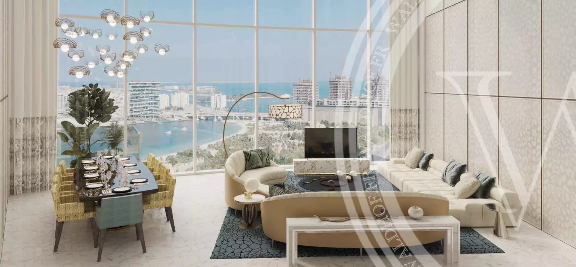 Duplex in Dubai, Al Sufouh — photo 9