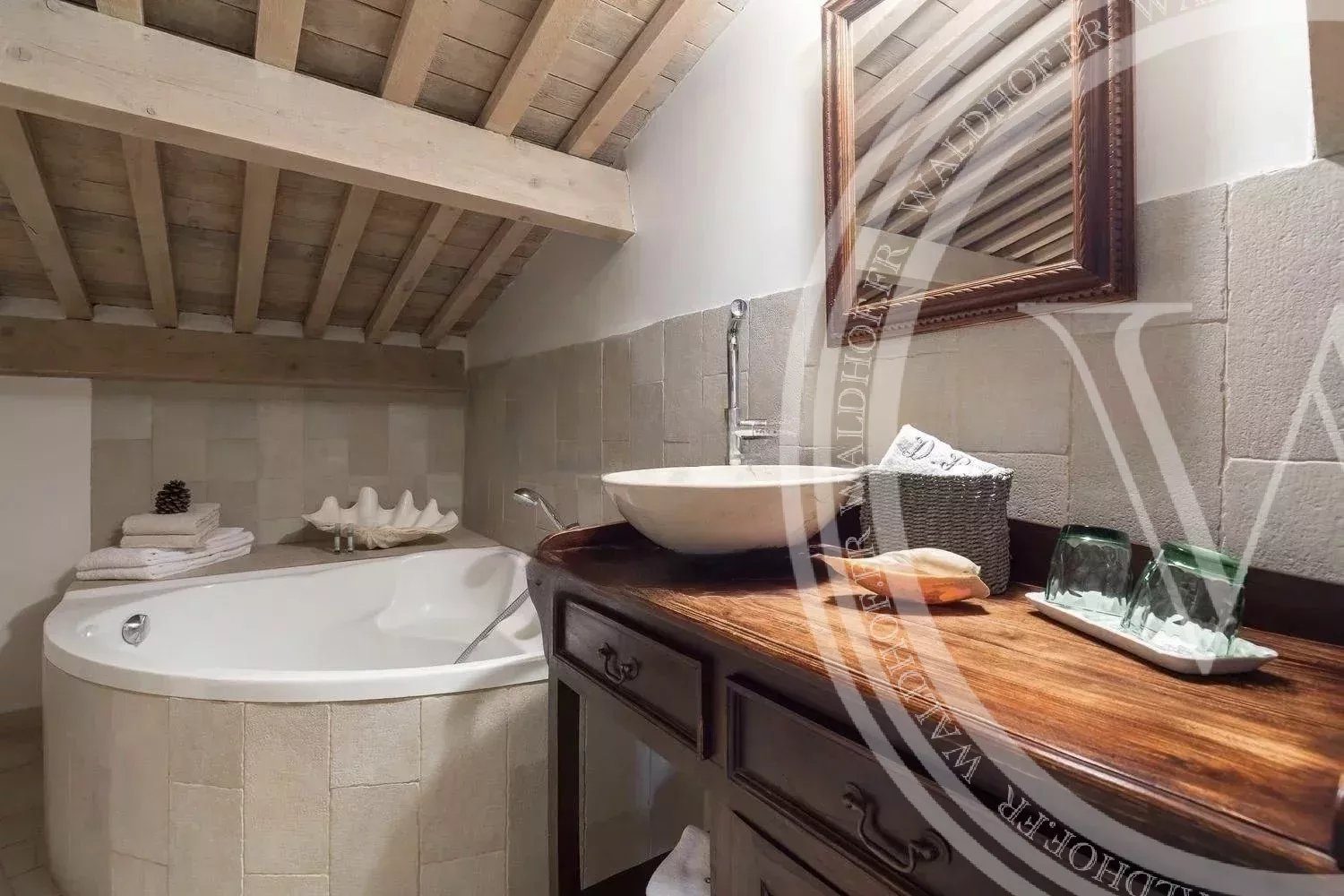 Charming stone house with panoramic sea view — photo 13