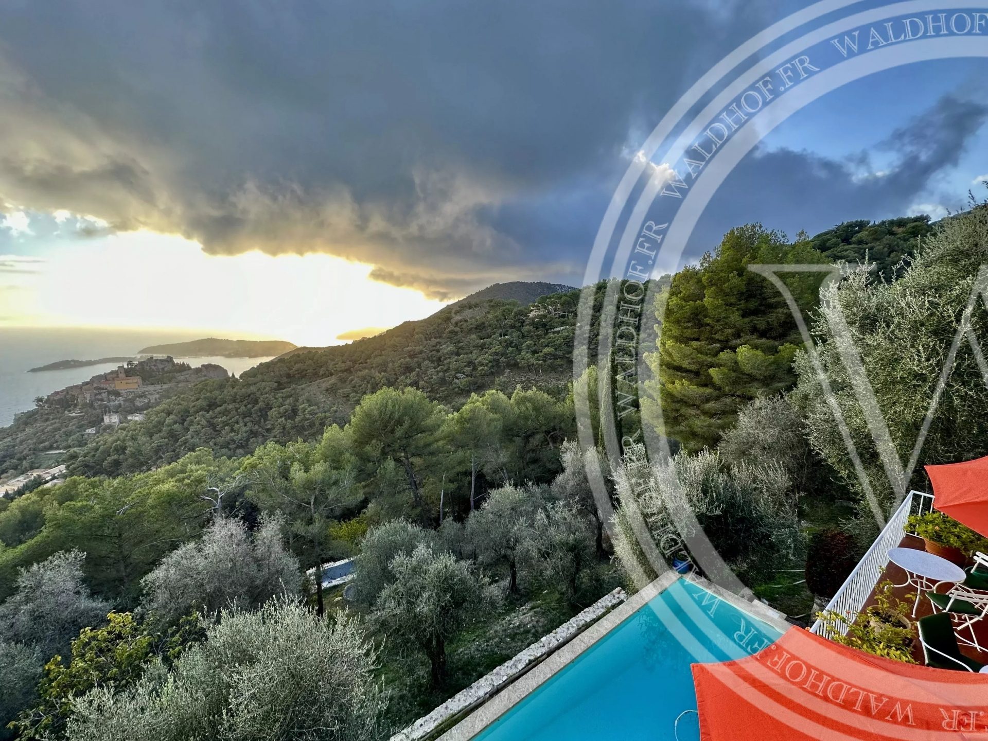 Charming stone house with panoramic sea view — photo 9