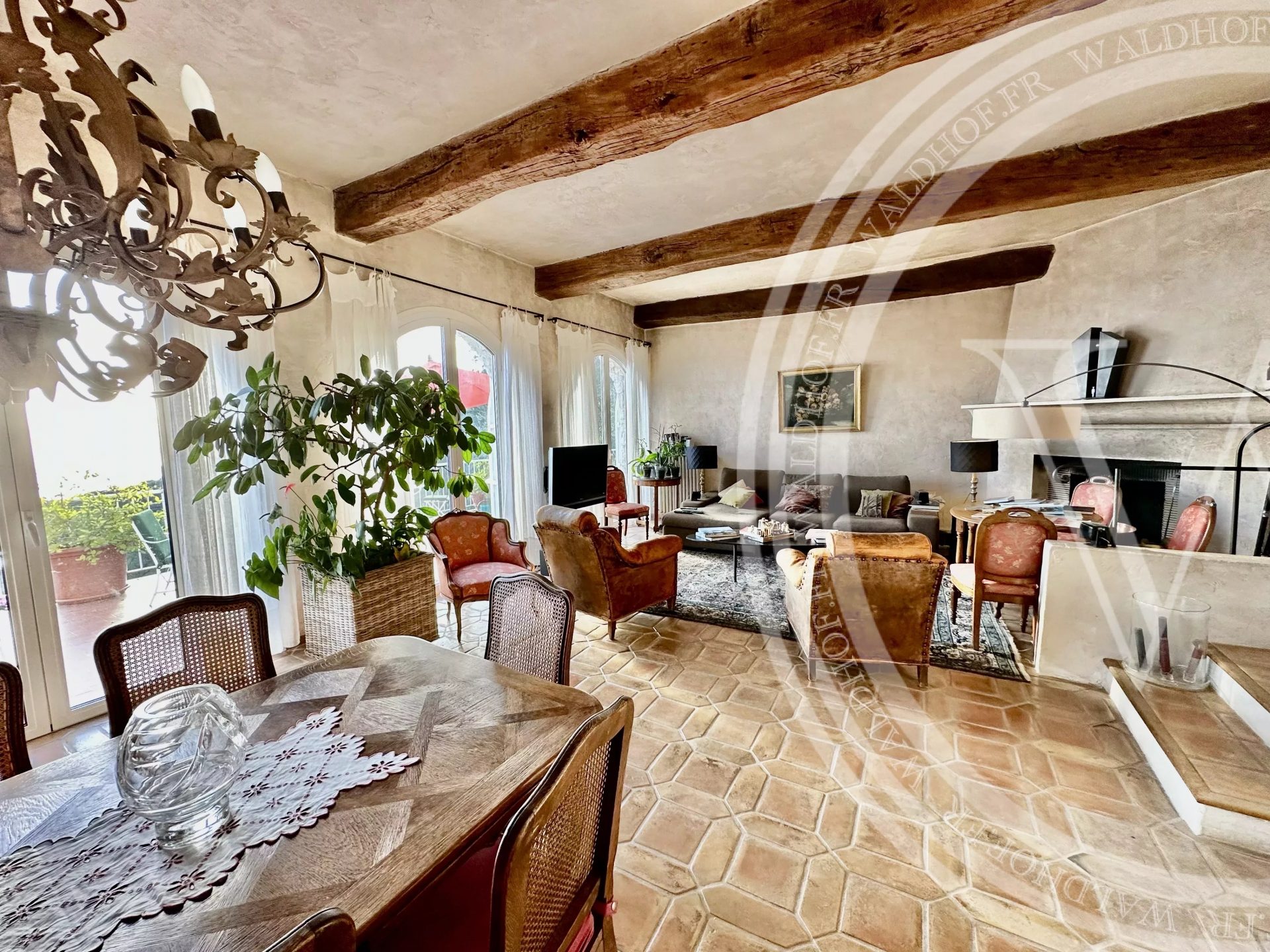 Charming stone house with panoramic sea view — photo 12
