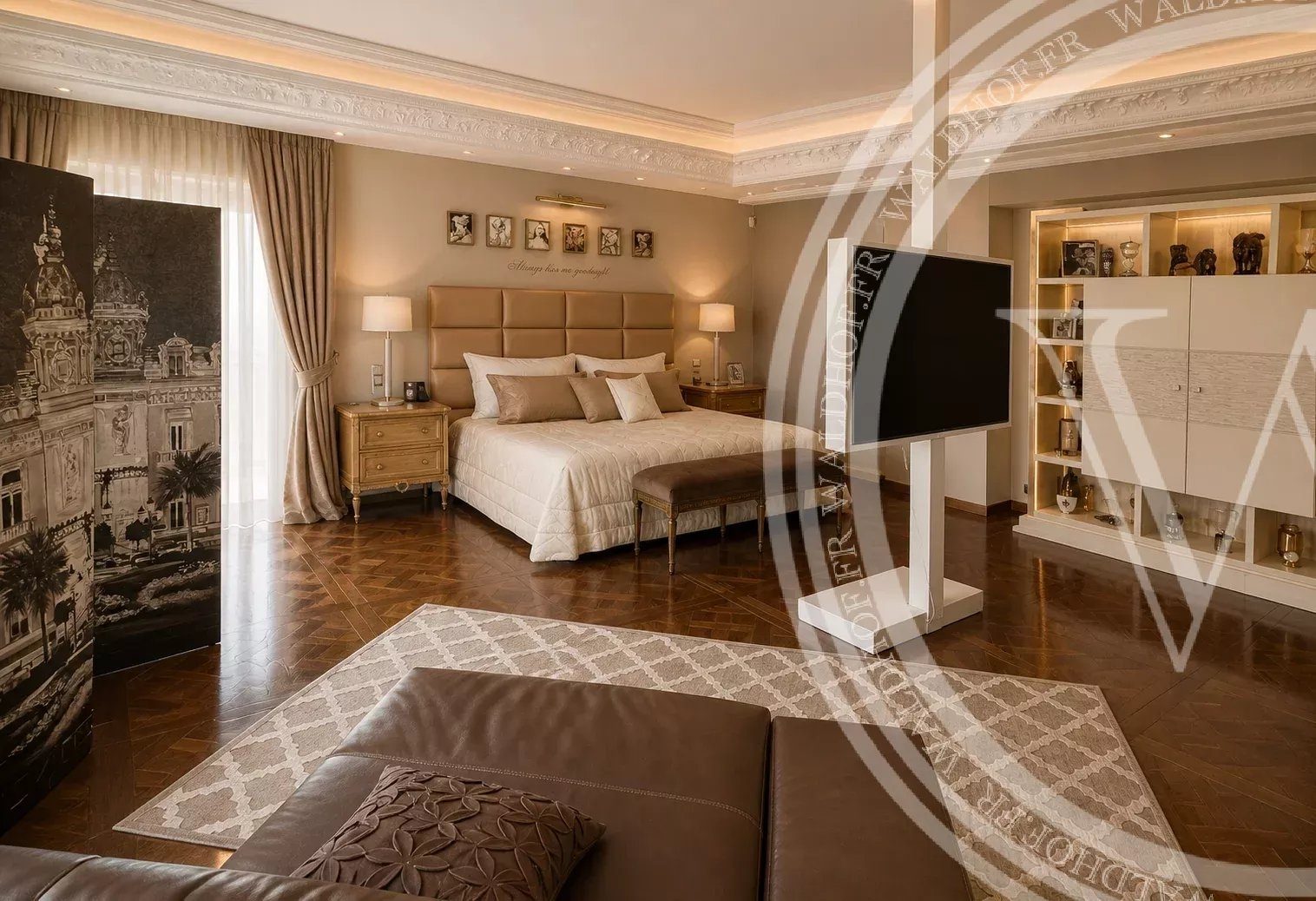 Turn-key luxurious villa with sea view, large garage and swimming pool, 25 meters from Monaco — photo 6