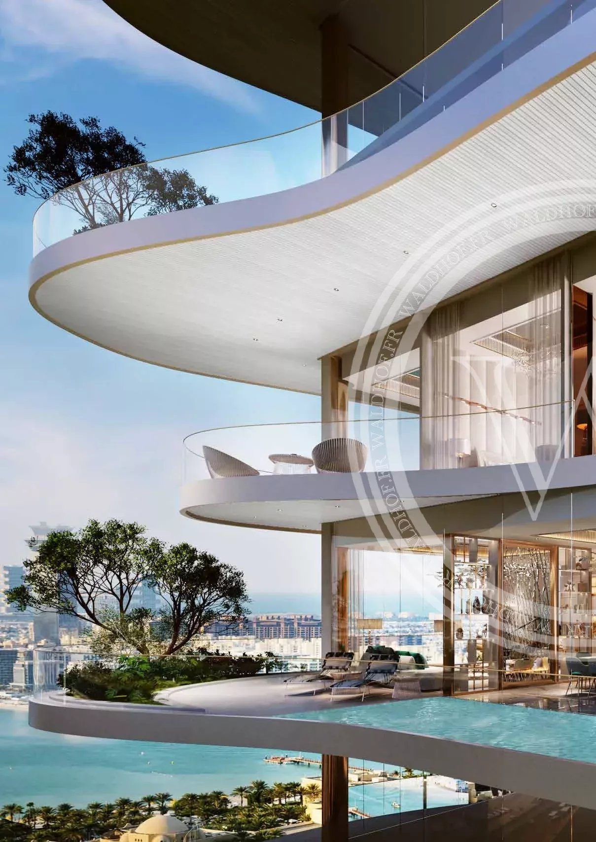 Apartment in Dubai — photo 16