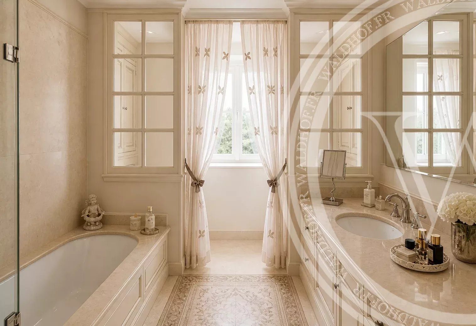 Turn-key luxurious villa with sea view, large garage and swimming pool, 25 meters from Monaco — photo 12