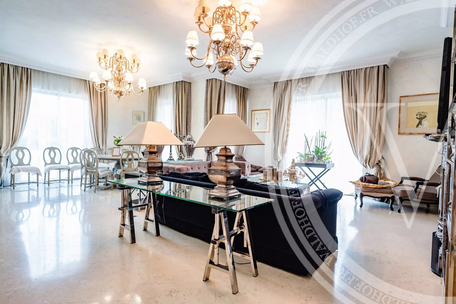 Magnificent Villa a few minutes from Monaco — photo 8
