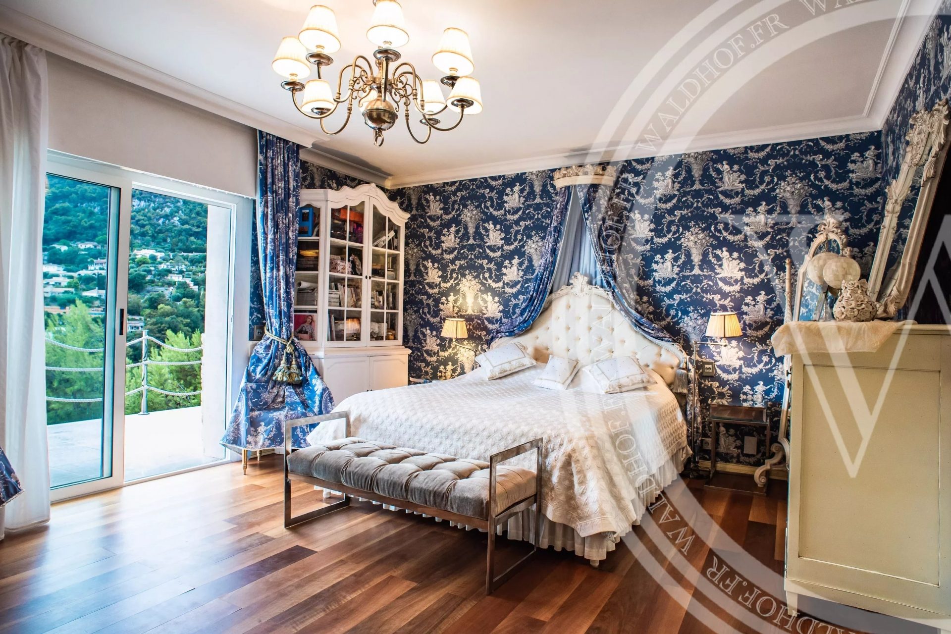 Magnificent Villa a few minutes from Monaco — photo 12