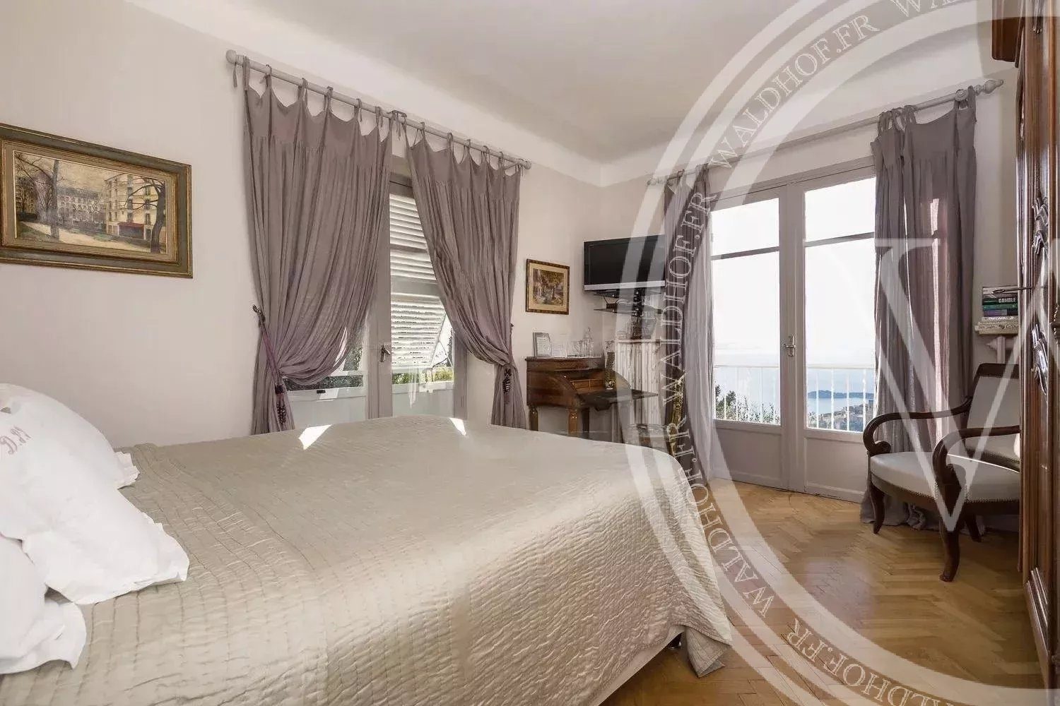 Charming stone house with panoramic sea view — photo 25