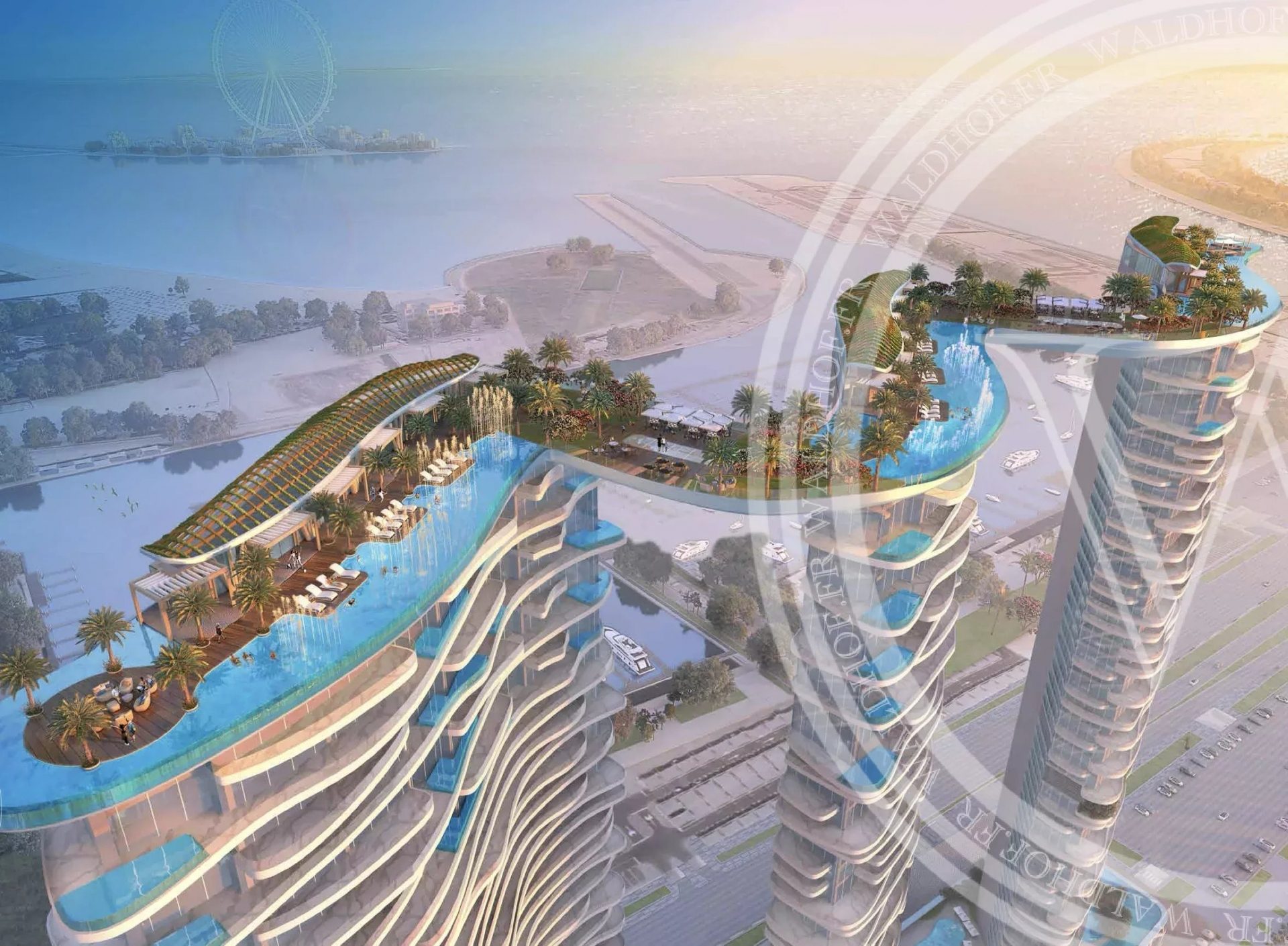 Apartment in Dubai — photo 4