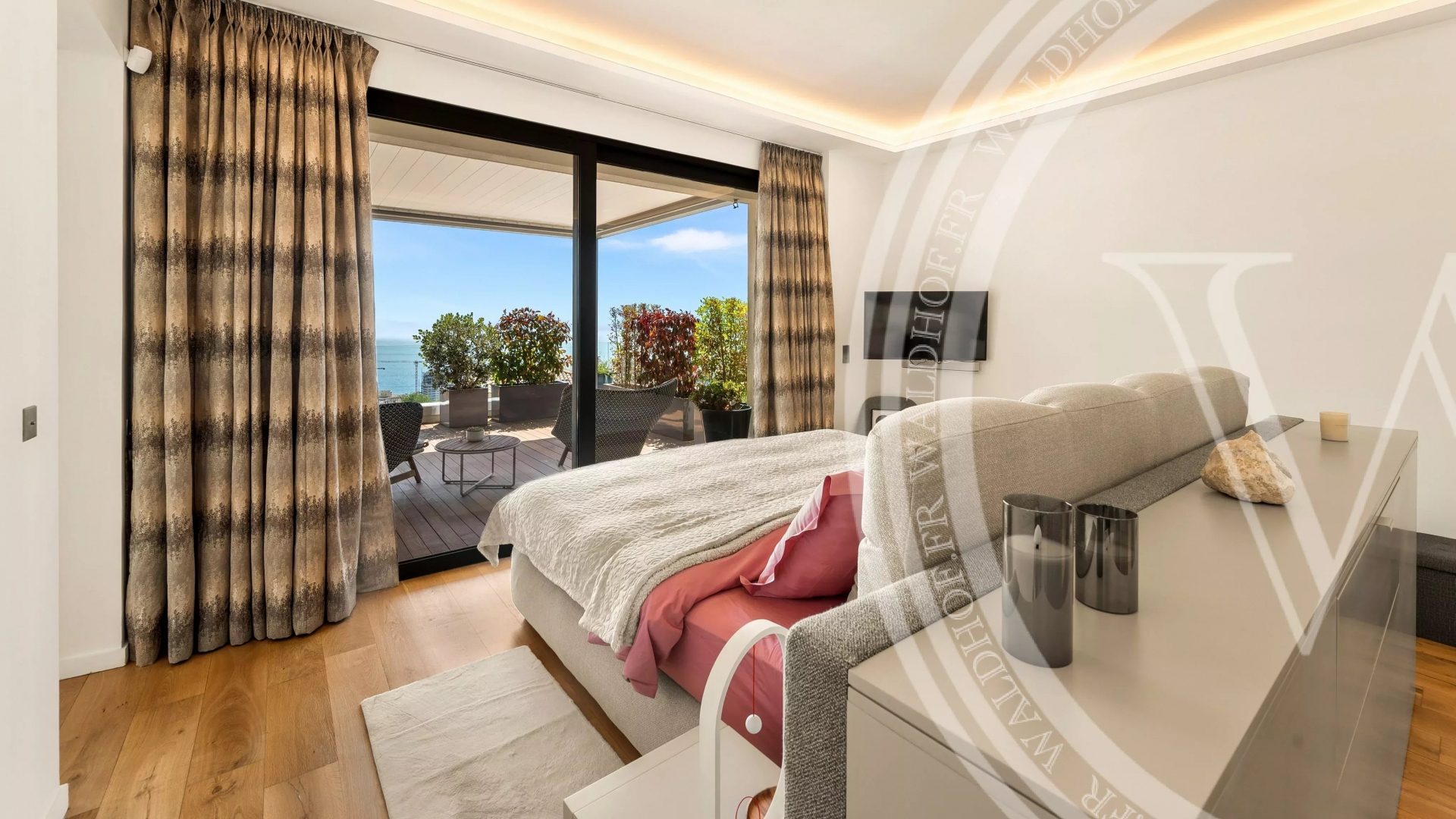 Villa for sale just 500 meters from Monaco with panoramic sea views — photo 5