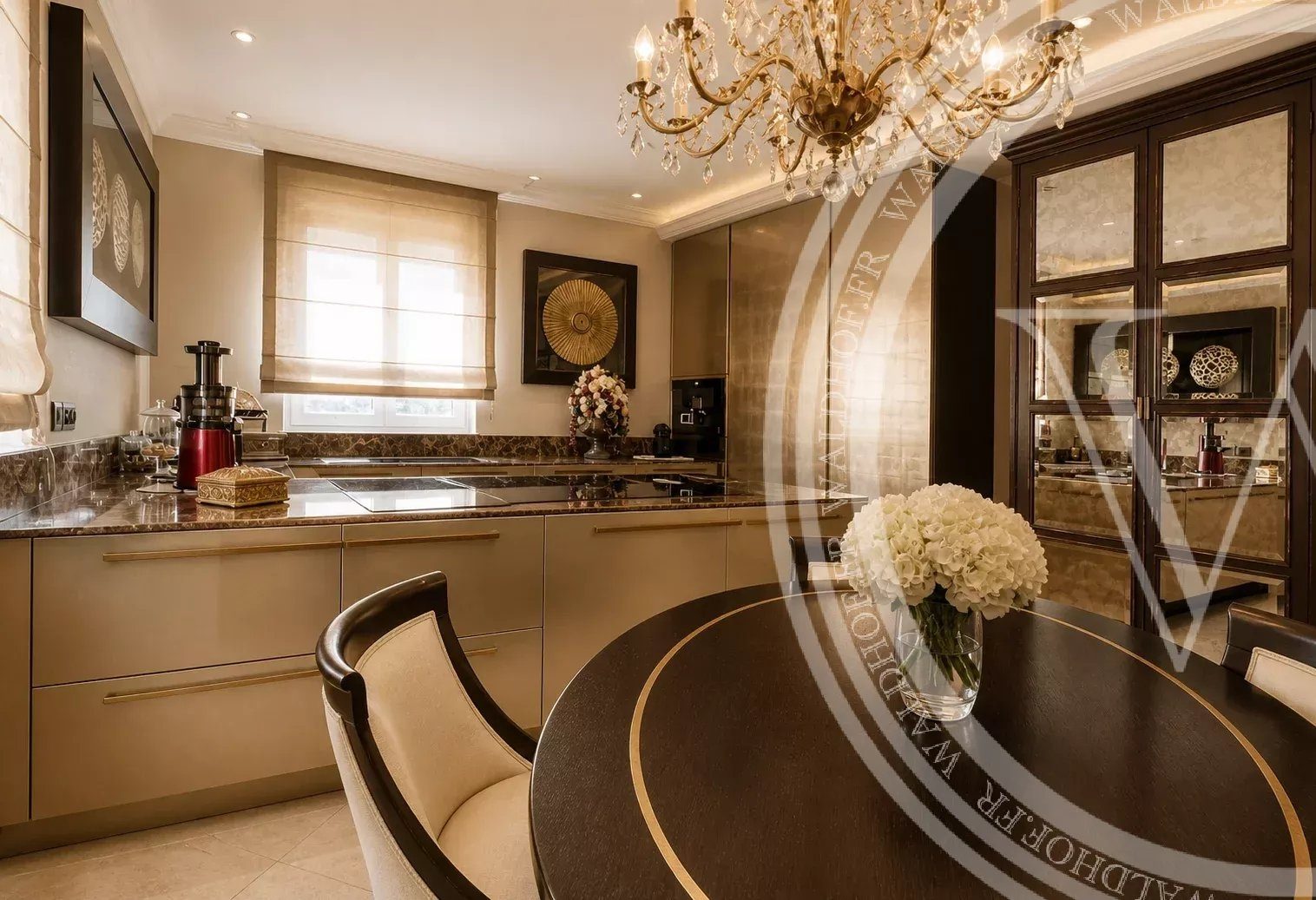 Turn-key luxurious villa with sea view, large garage and swimming pool, 25 meters from Monaco — photo 14