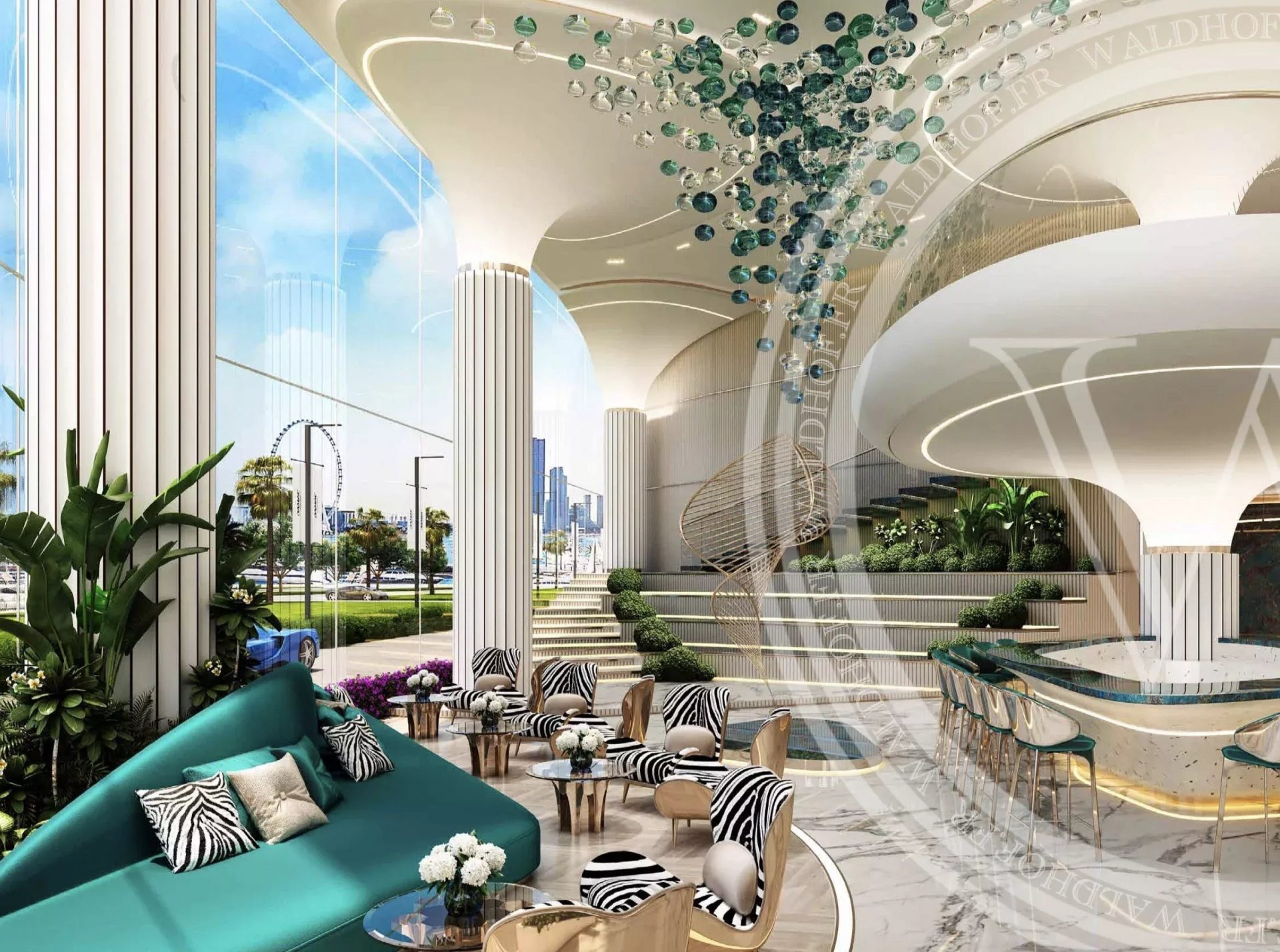 Apartment in Dubai — photo 8