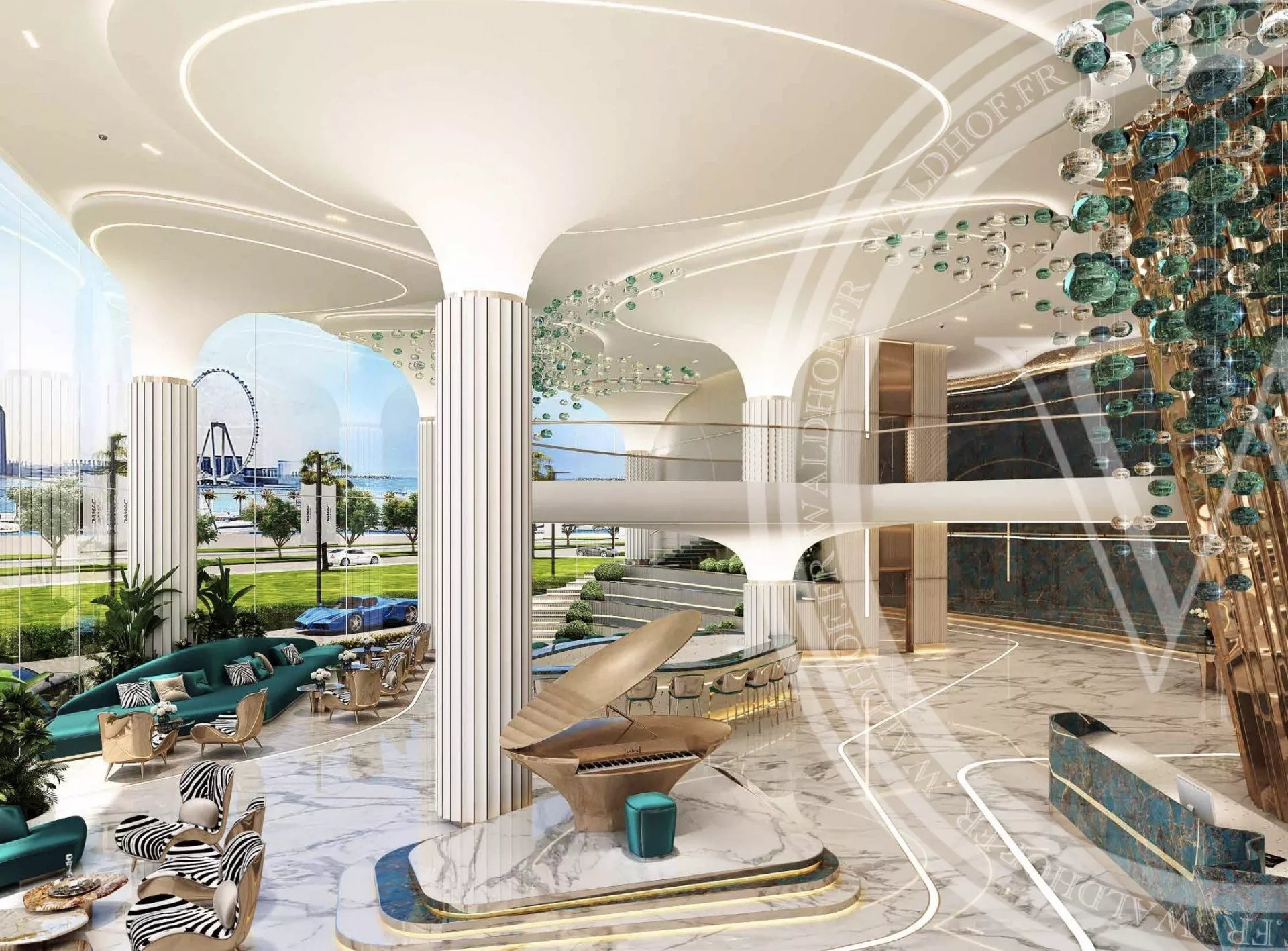 Apartment in Dubai — photo 9