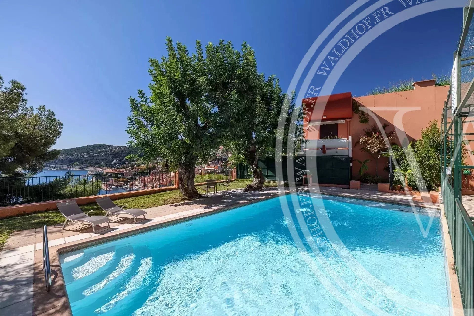 Villefranche-sur-mer - Apartment with Panoramic Sea View — photo 14
