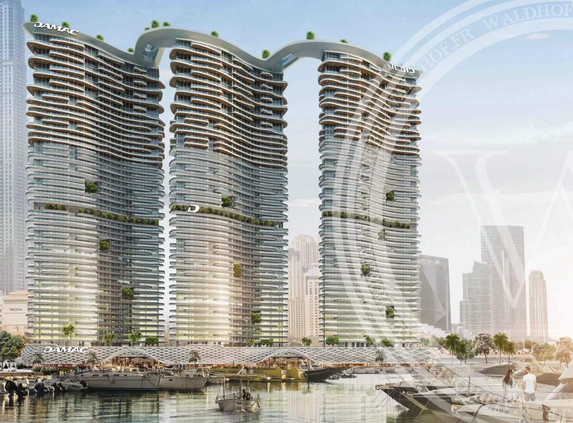 Apartment in Dubai — photo 3