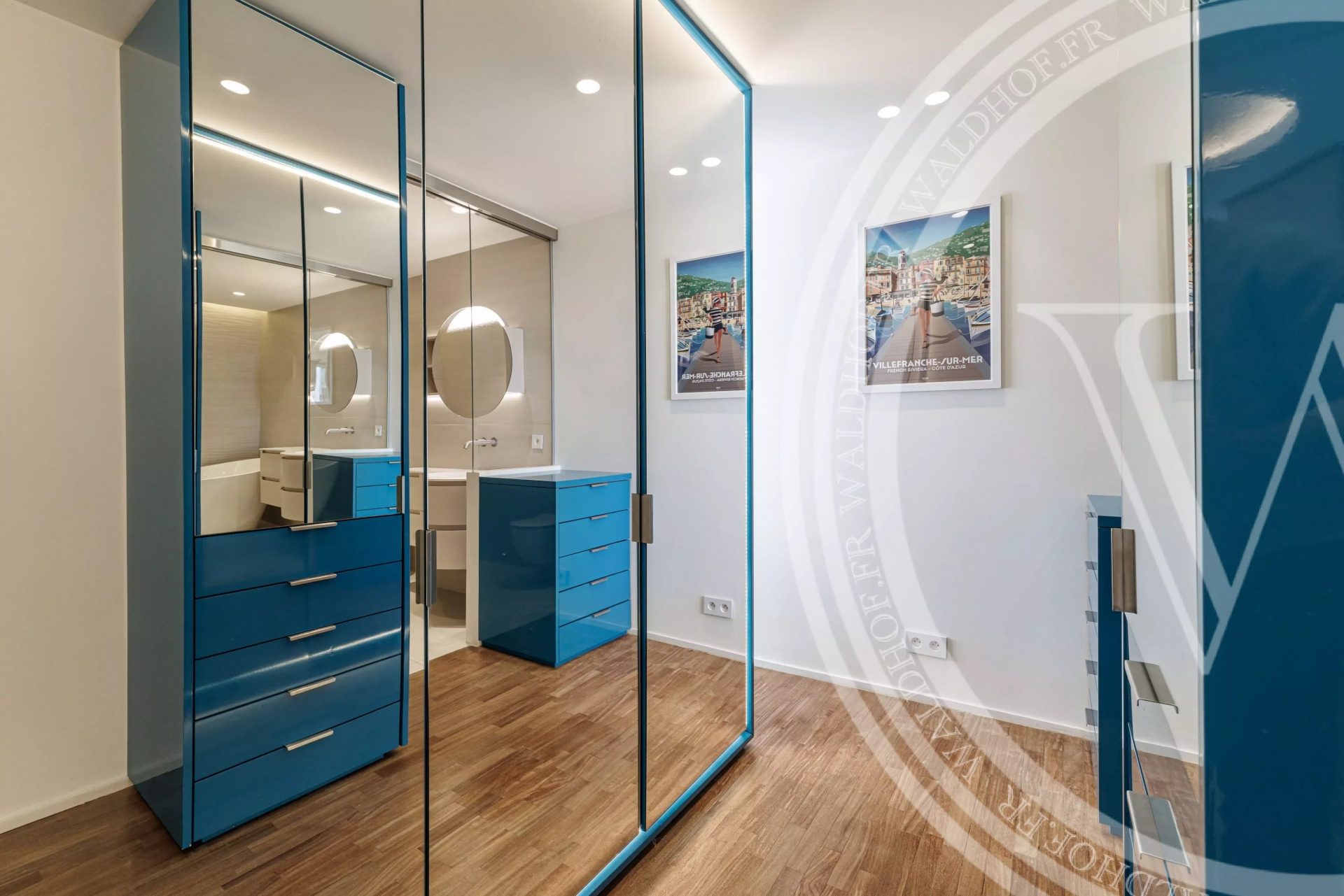 Villefranche-sur-mer - Apartment with Panoramic Sea View — photo 5