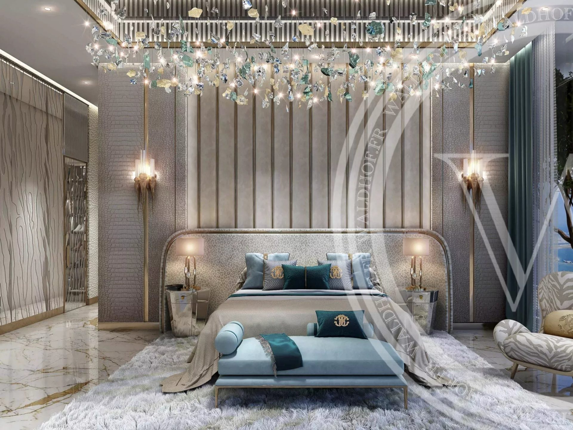 Apartment in Dubai — photo 17