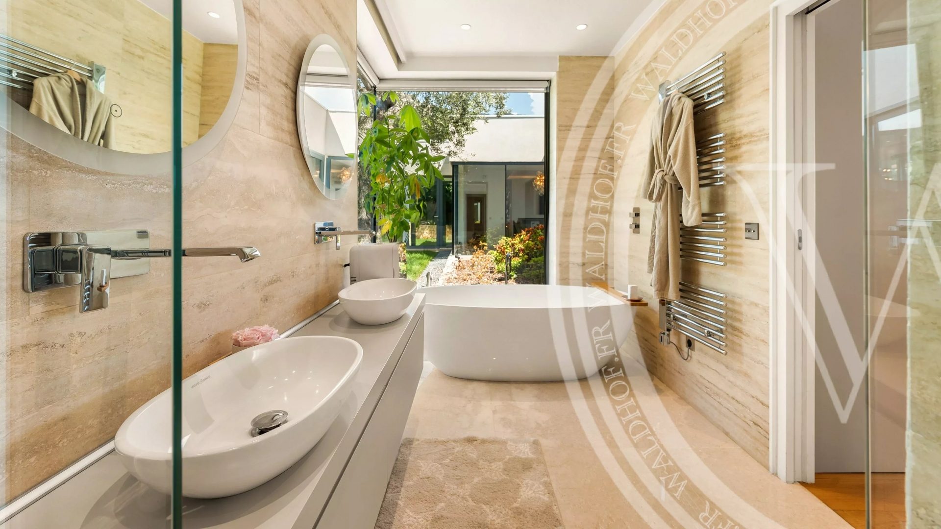 Villa for sale just 500 meters from Monaco with panoramic sea views — photo 6
