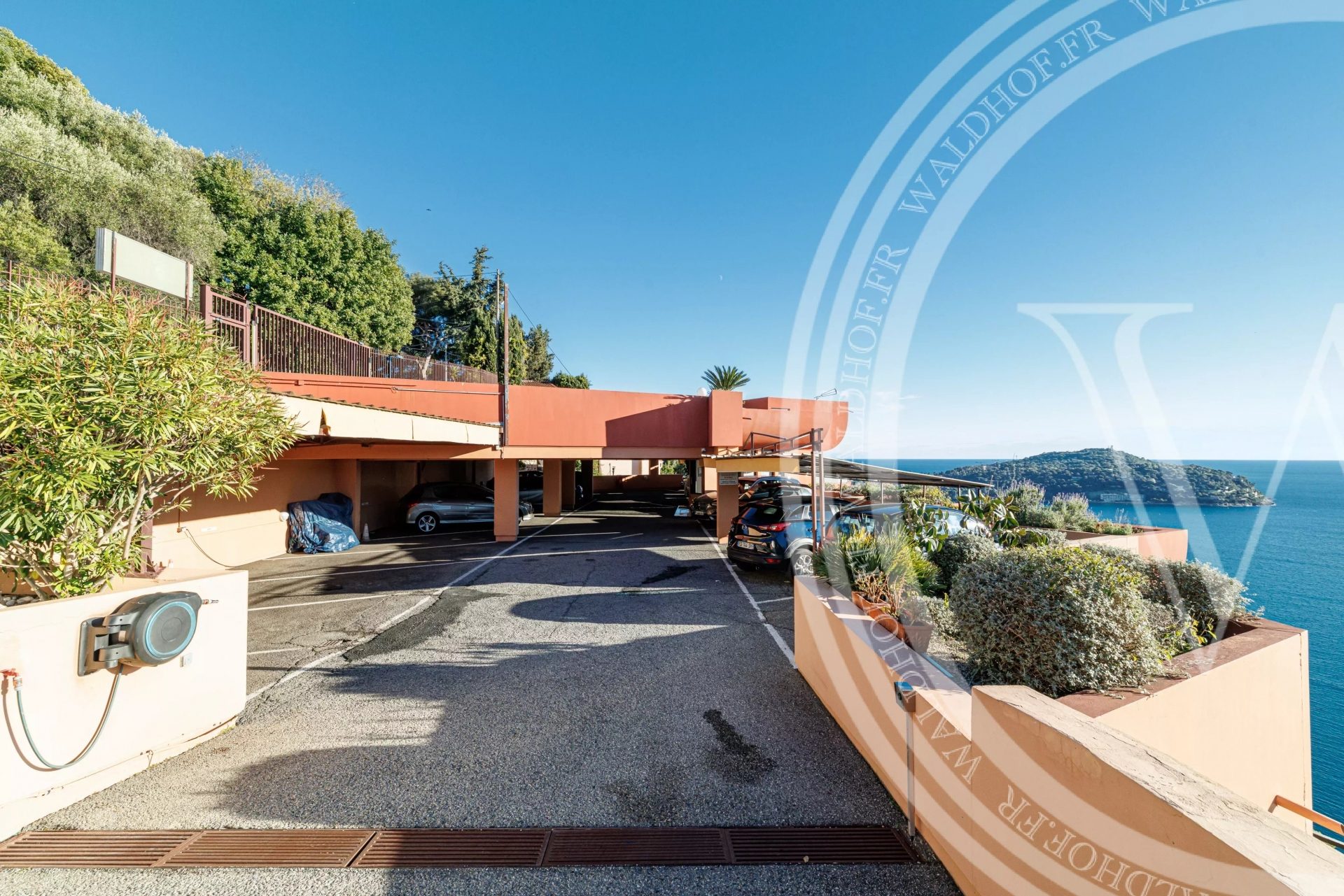Villefranche-sur-mer - Apartment with Panoramic Sea View — photo 13