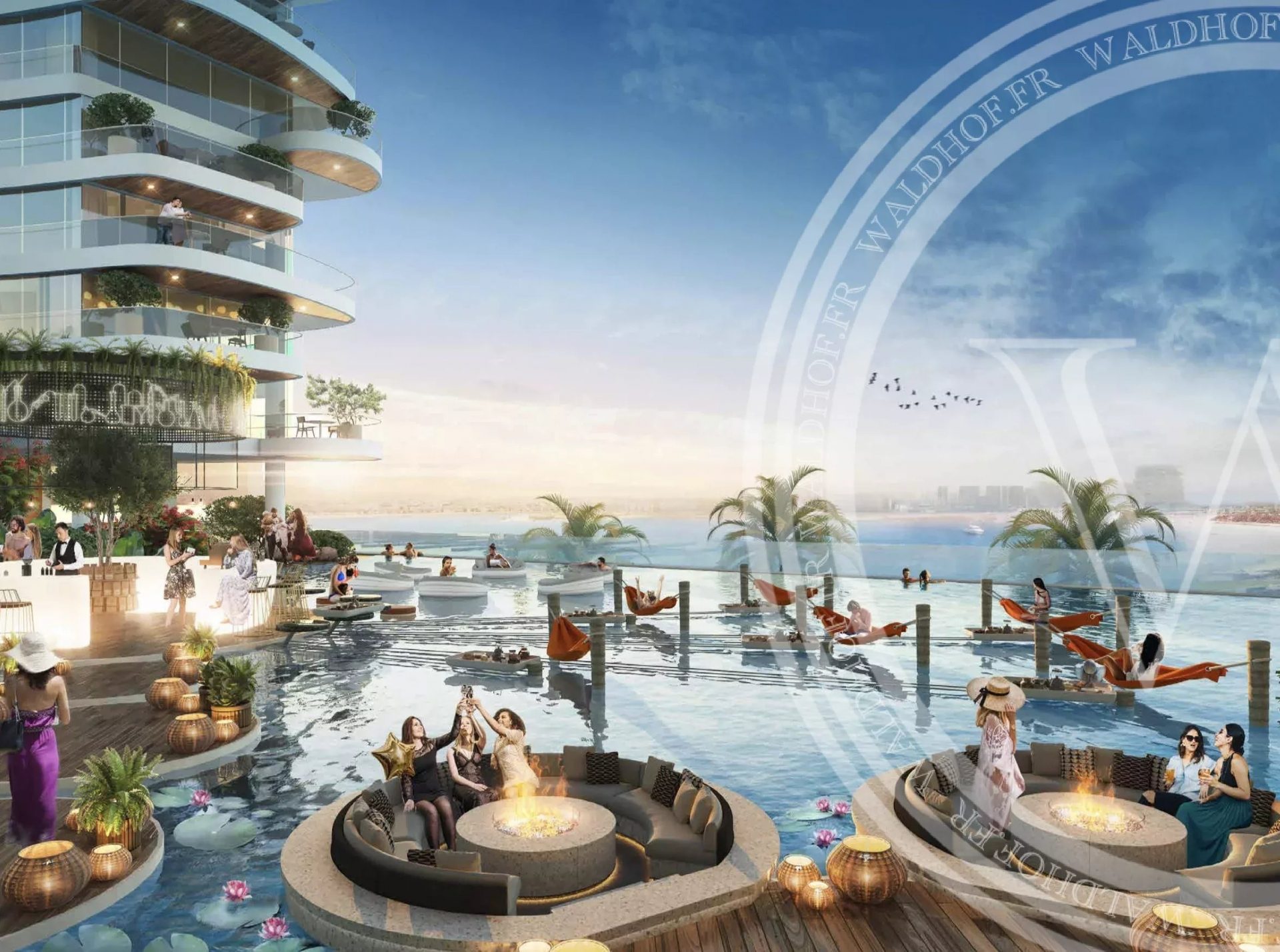 Apartment in Dubai — photo 10
