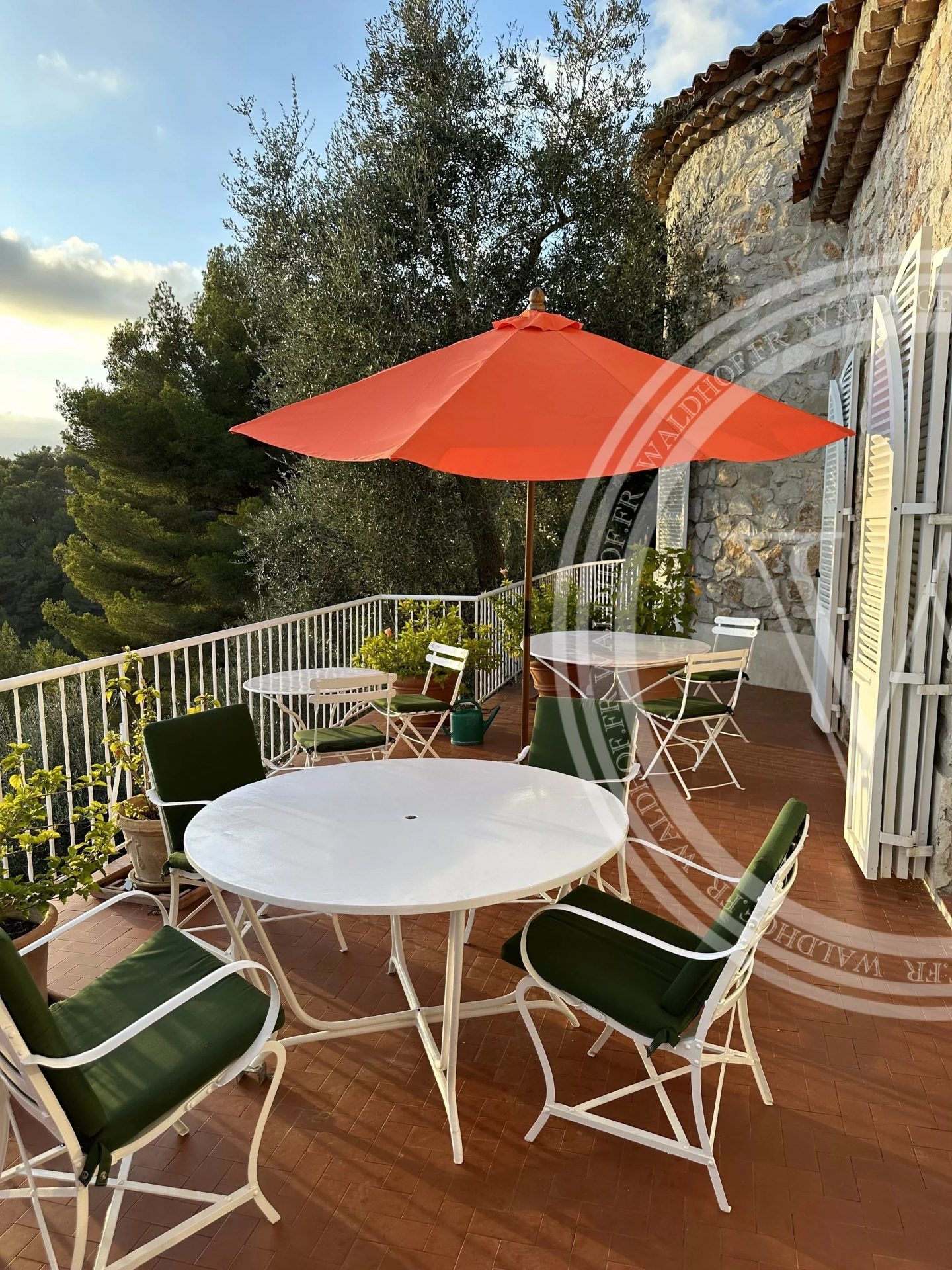 Charming stone house with panoramic sea view — photo 11