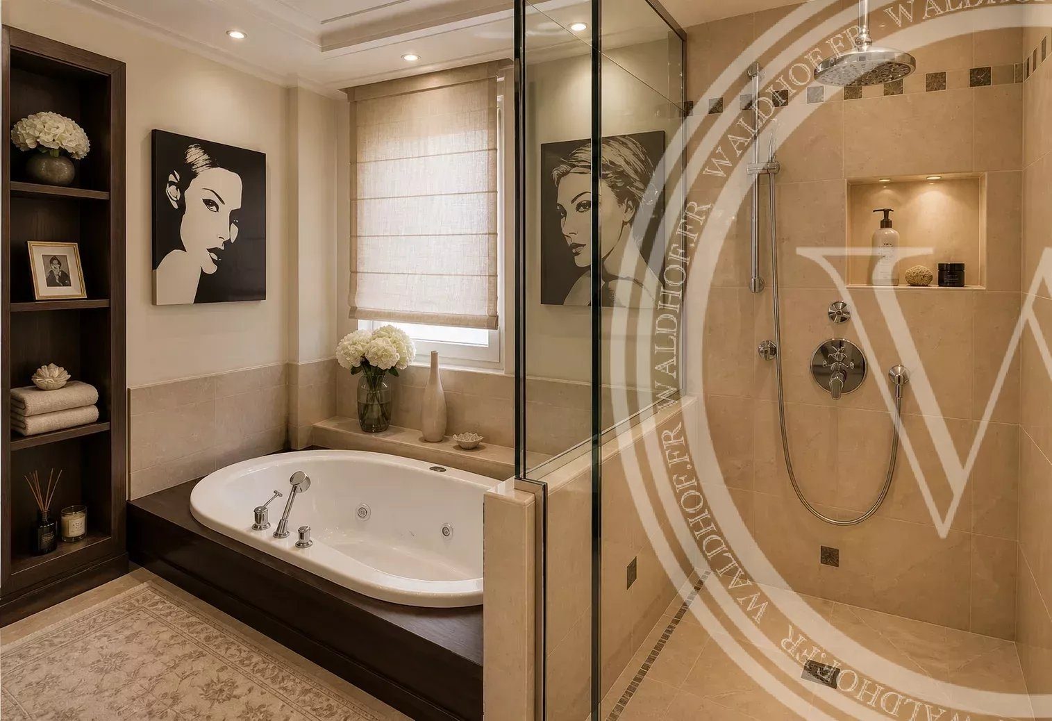 Turn-key luxurious villa with sea view, large garage and swimming pool, 25 meters from Monaco — photo 7