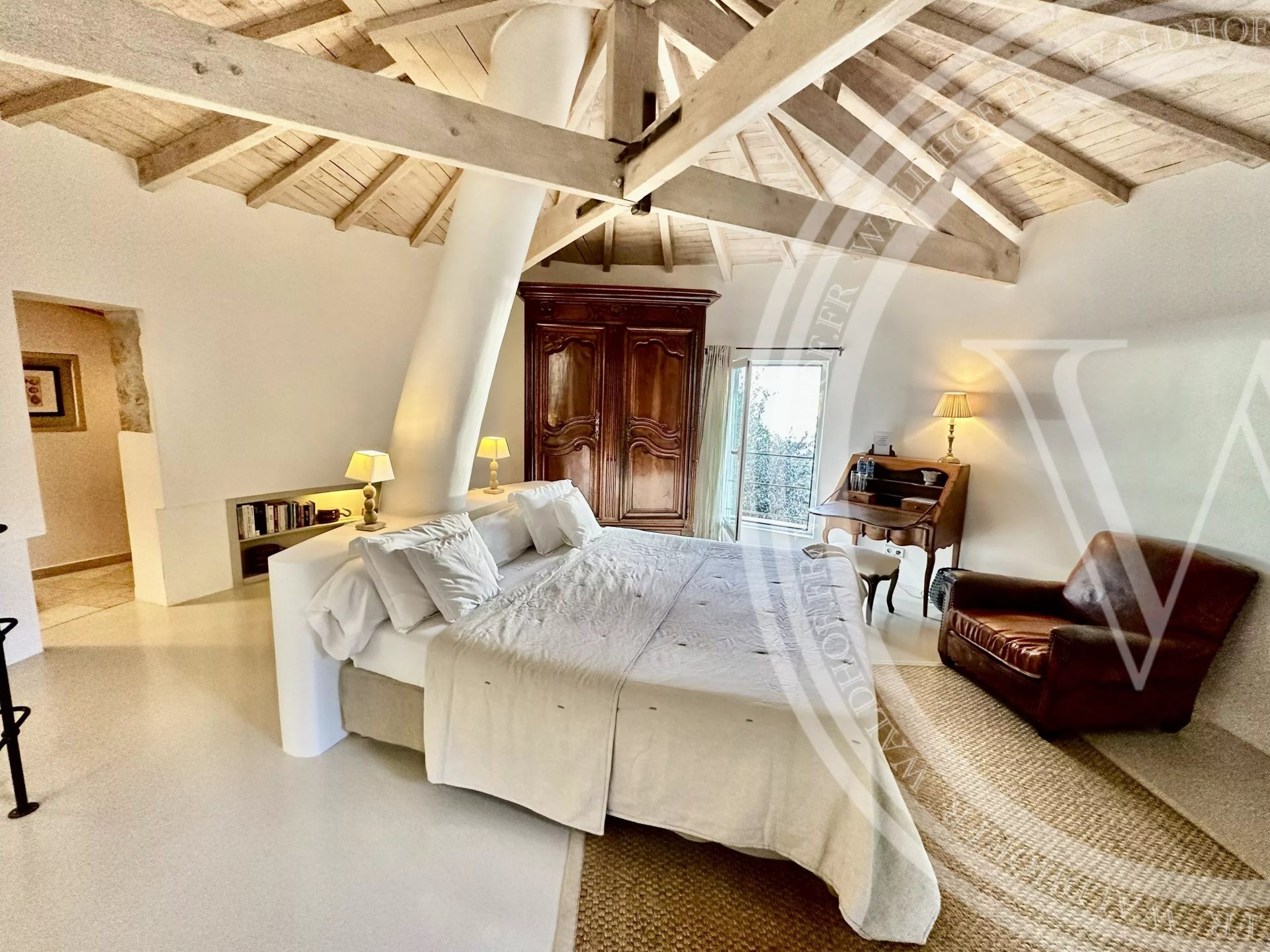 Charming stone house with panoramic sea view — photo 5