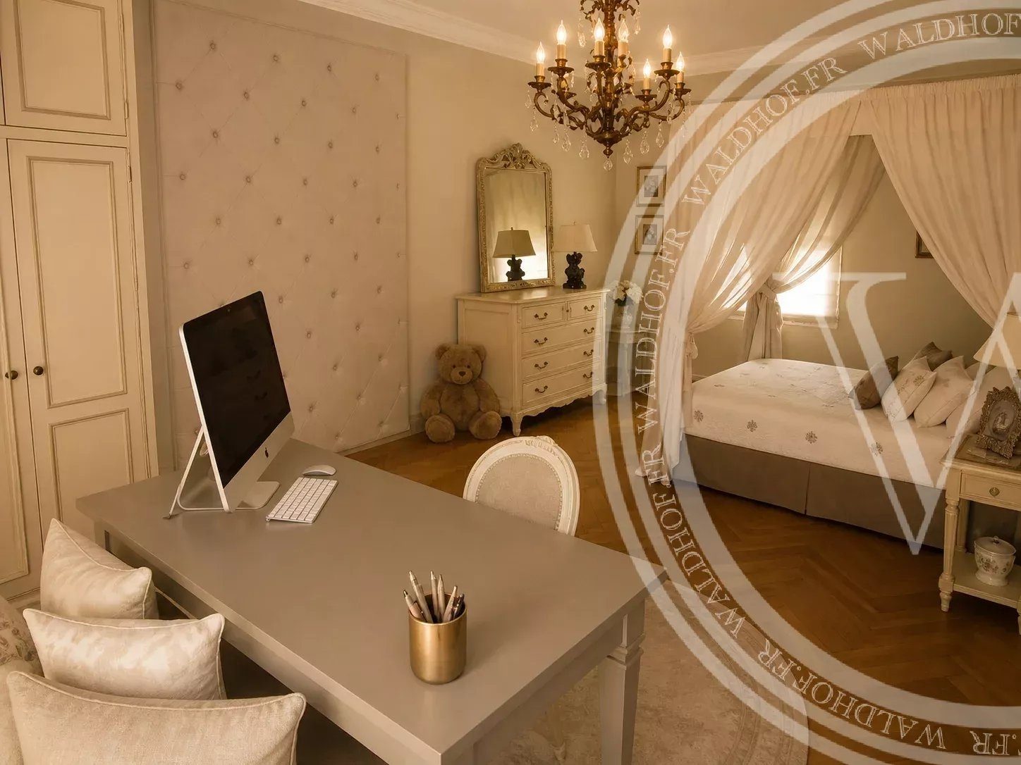 Turn-key luxurious villa with sea view, large garage and swimming pool, 25 meters from Monaco — photo 11