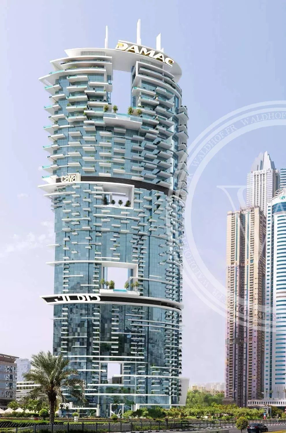 Duplex in Dubai, Al Sufouh — photo 2