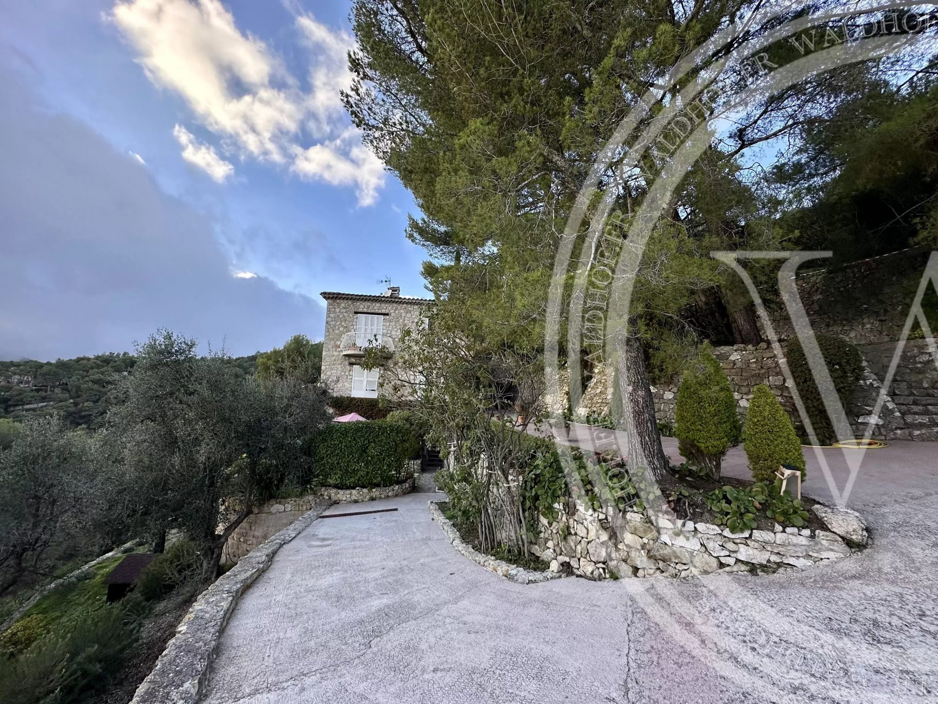 Charming stone house with panoramic sea view — photo 27