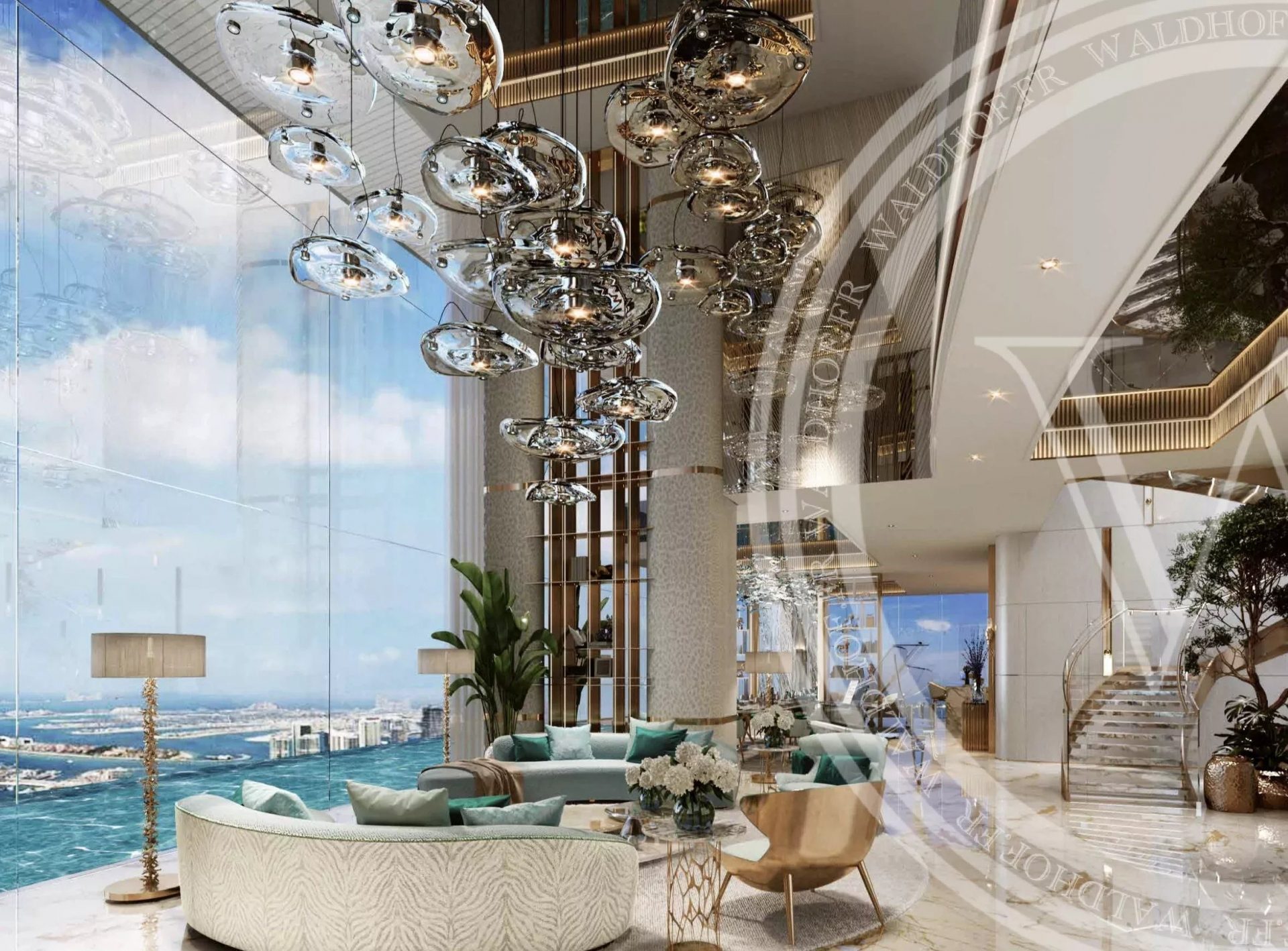 Apartment in Dubai — photo 14