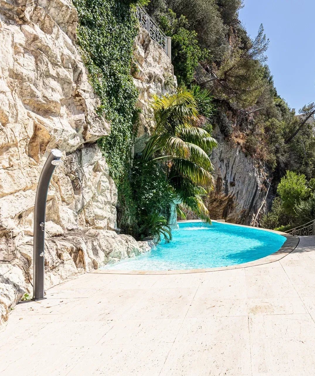 Cap d’Antibes — Mediterranean coast