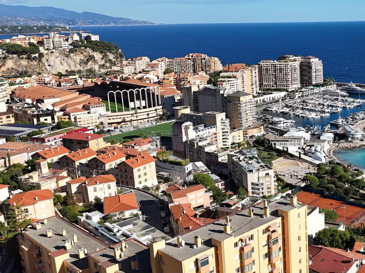 Land with existing buildings – Exceptional Opportunity at the borders of Monaco — Cap-d’Ail
